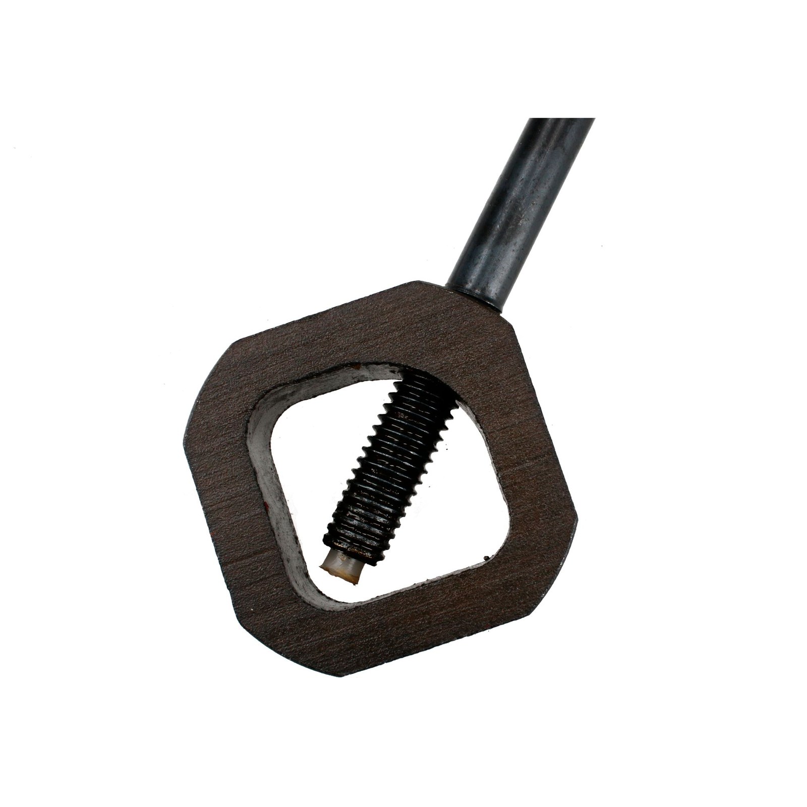 Porta cincel cuadrado con mango ergonómico de plástico 8-1/2" Urrea - Imagen 4