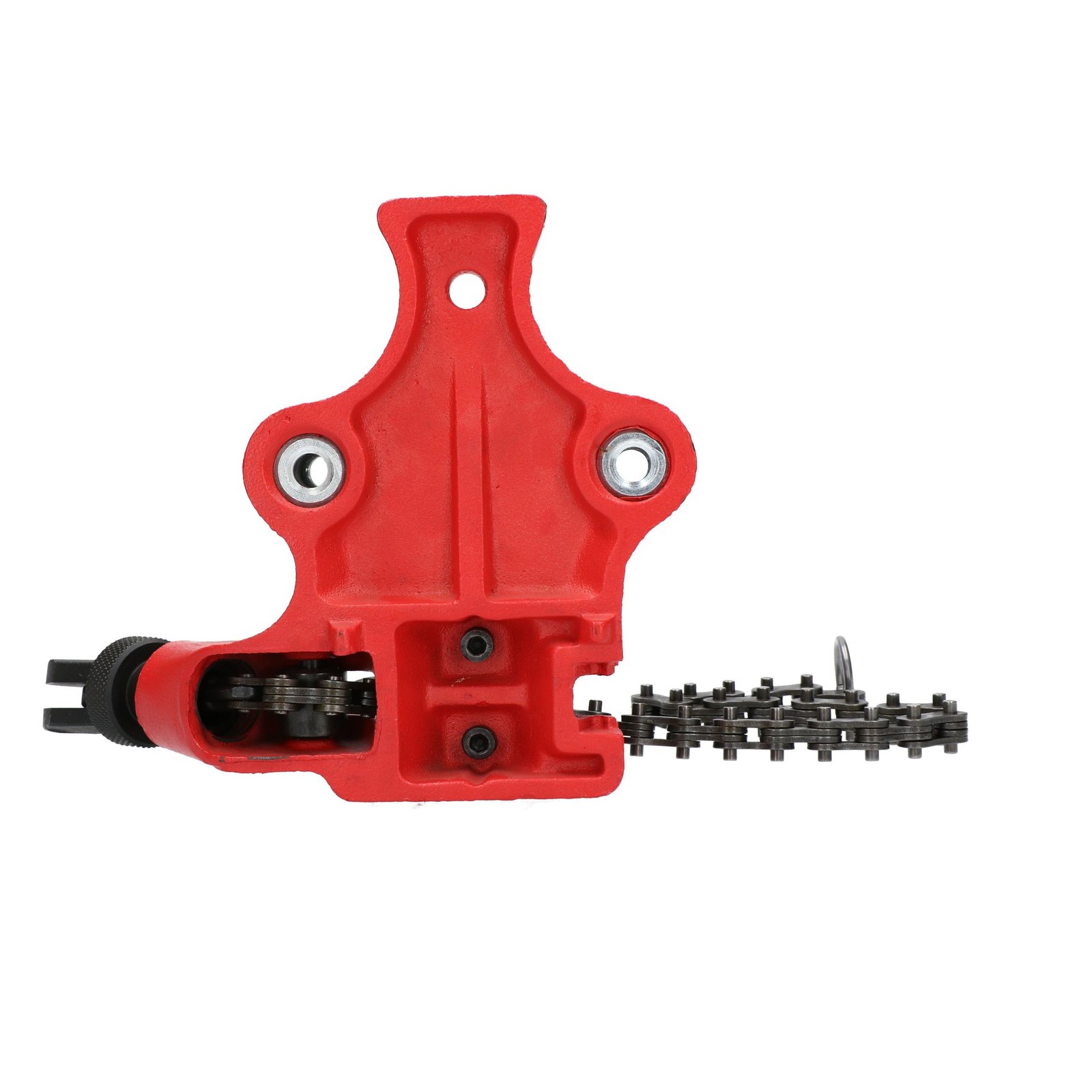 Prensa de cadena para tubos de 1/8" a  4" Urrea - Imagen 4