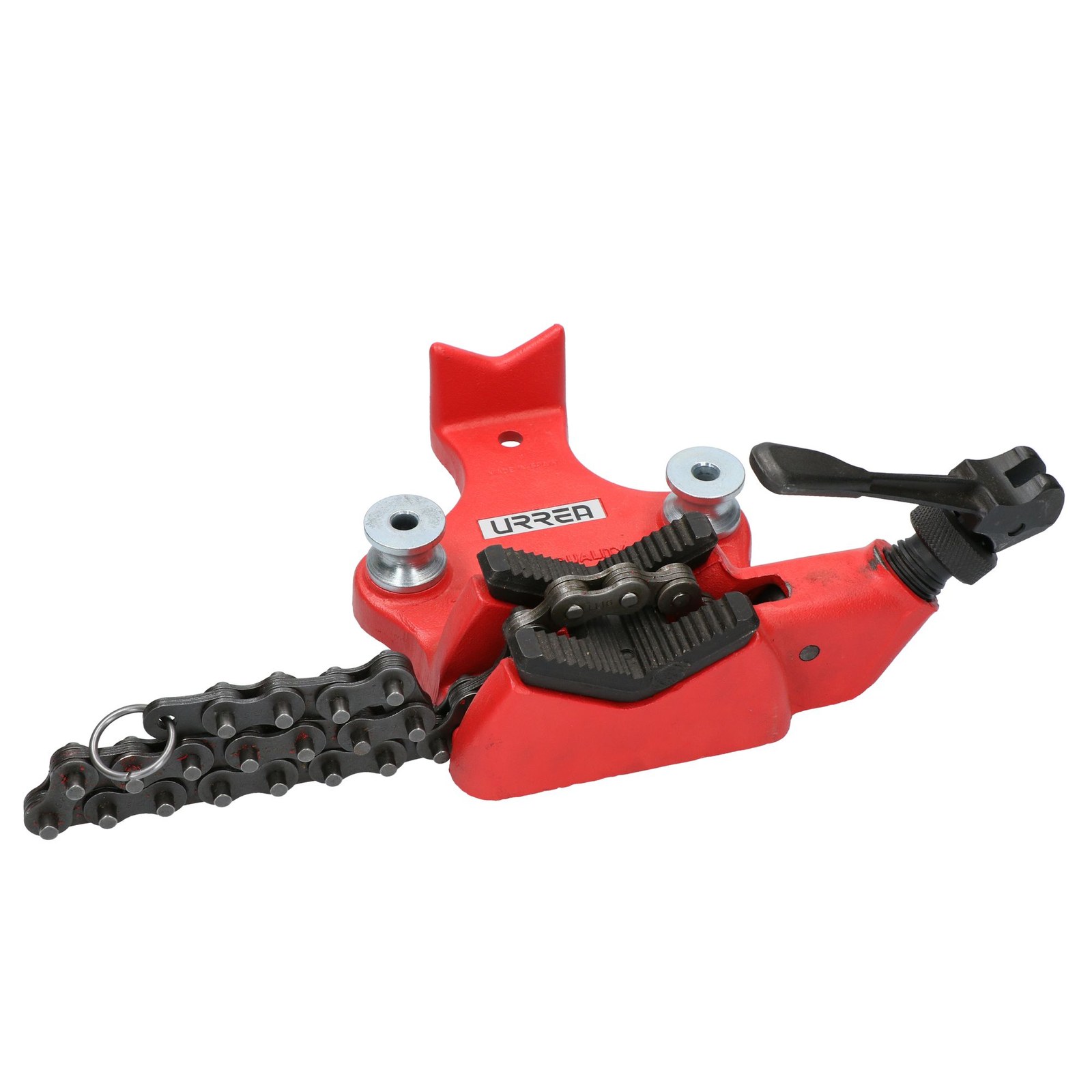 Prensa de cadena para tubos de 1/8" a  6" Urrea - Imagen 2