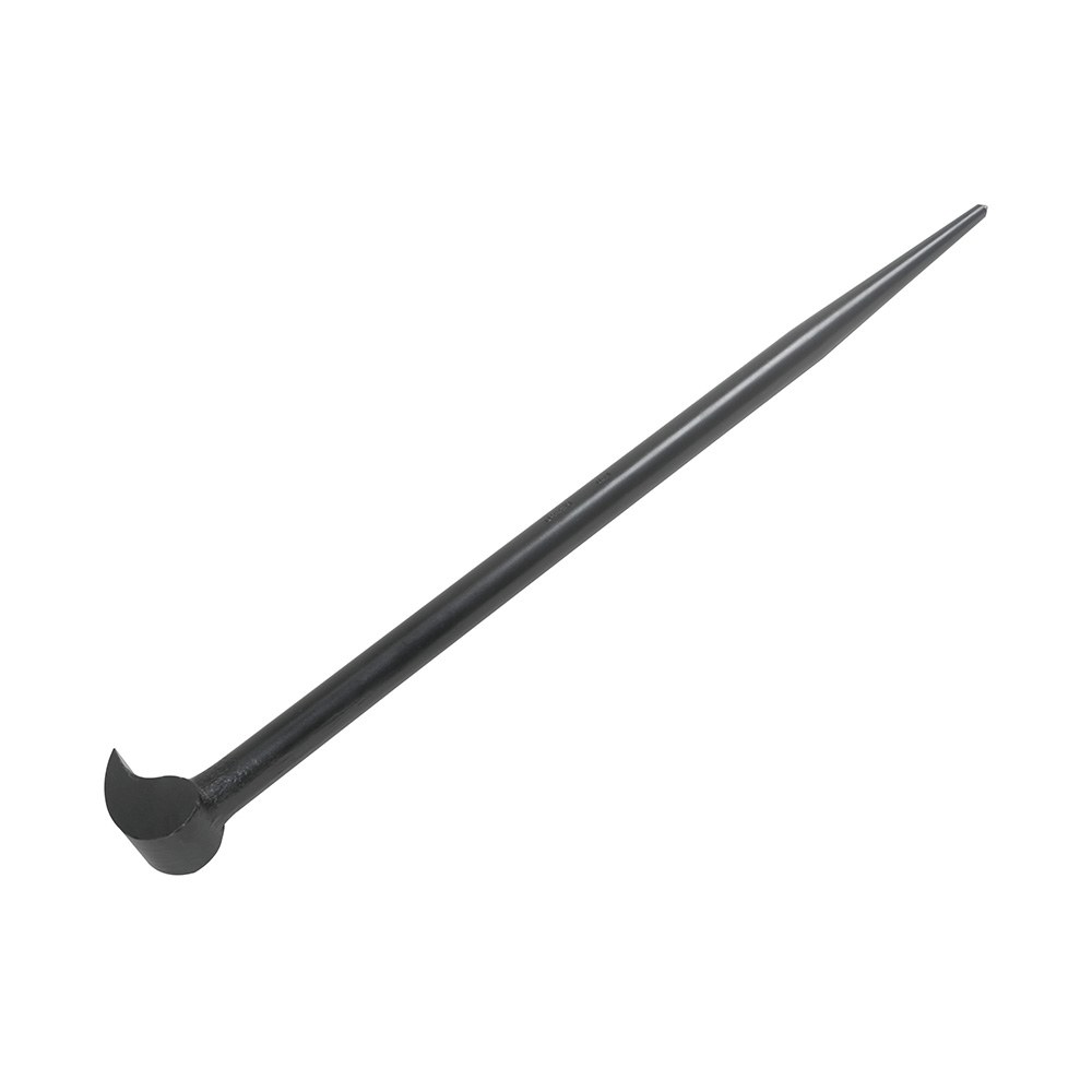 Barra de alineación con punta curva forjada 16" Urrea