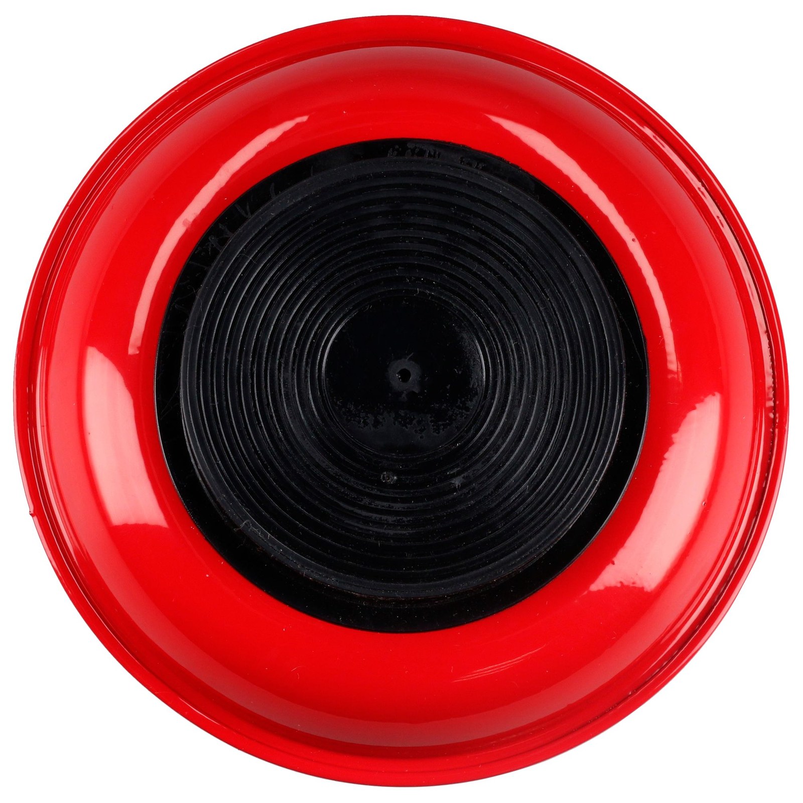 Charola magnética con cubierta de pintura electrostática, redonda 15 cm Urrea - Imagen 2