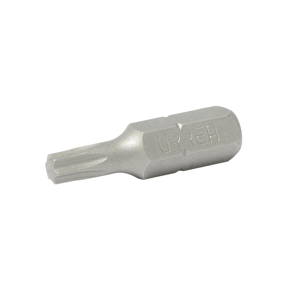 Punta Torx hexágono de 1/4", T30 x 1-1/4" Urrea
