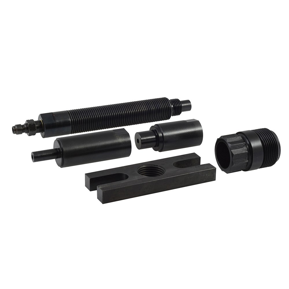 Adaptador para verificador de compresión de motores a diésel 2340D, Tipo inyector M21 Urrea