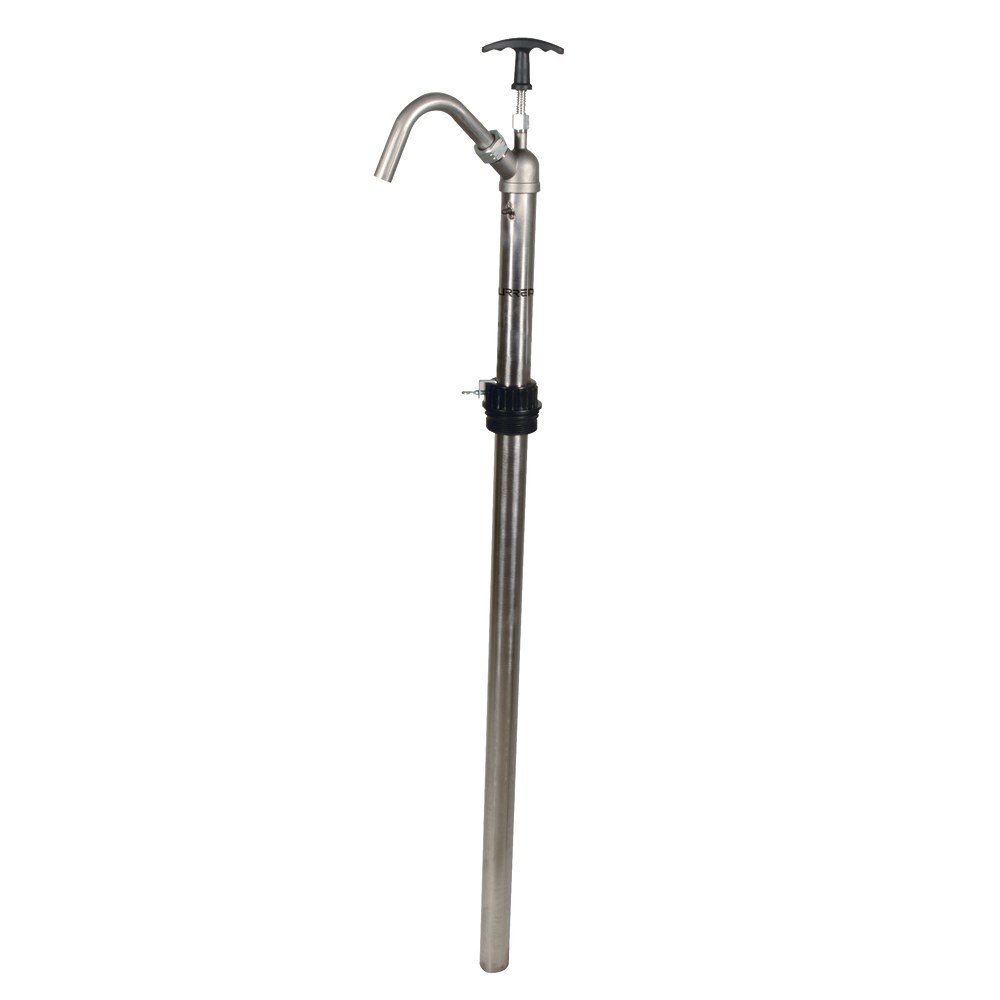 Bomba extractora vertical para aceites ligeros, suministro 600 ml por ciclo Urrea