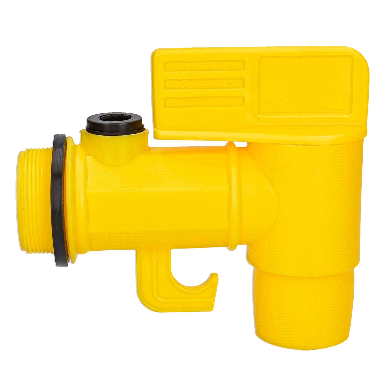Grifo para tambo de polietileno 2" Urrea - Imagen 4