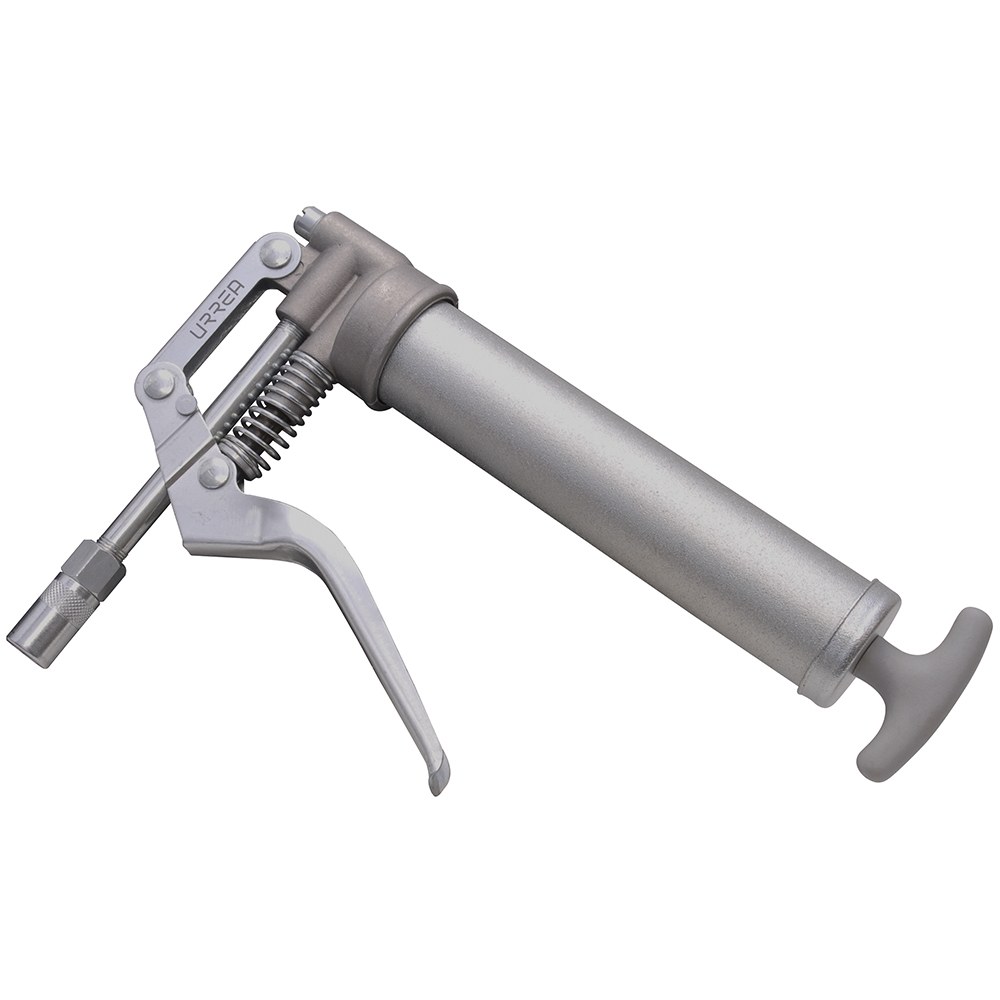Inyector de grasa a una mano de 85 g, 3500 PSI Urrea