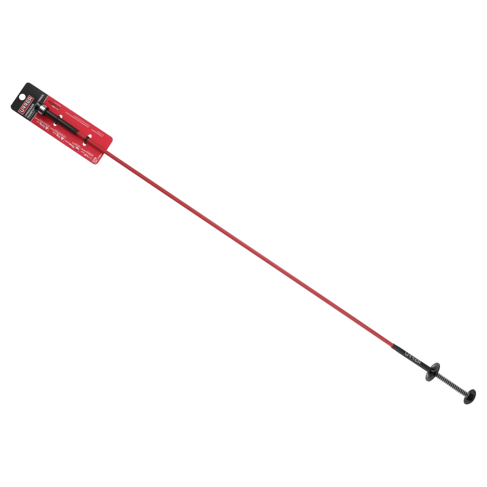Levantador magnético con tenaza 5 kg Urrea - Imagen 2