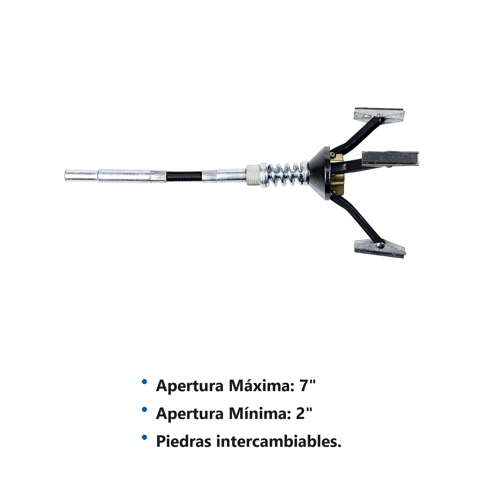 Bruñidora para cilindros de motor 2" a 7" Urrea - Imagen 3