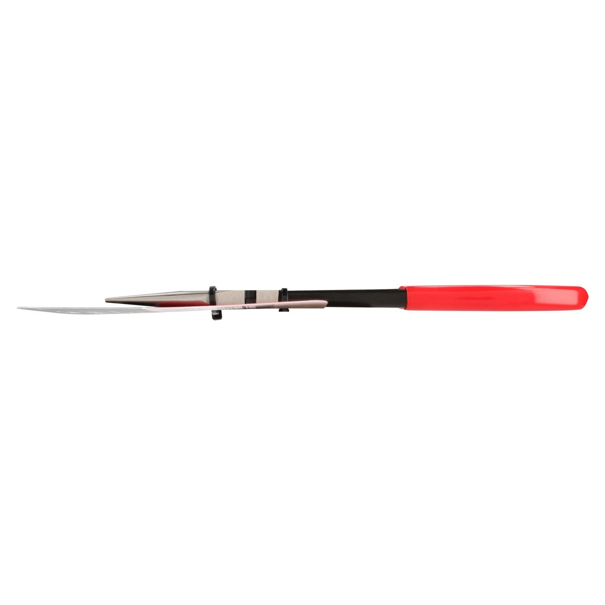 Pinza para electricista con mango rubber grip de 11" extra larga recta Urrea - Imagen 3