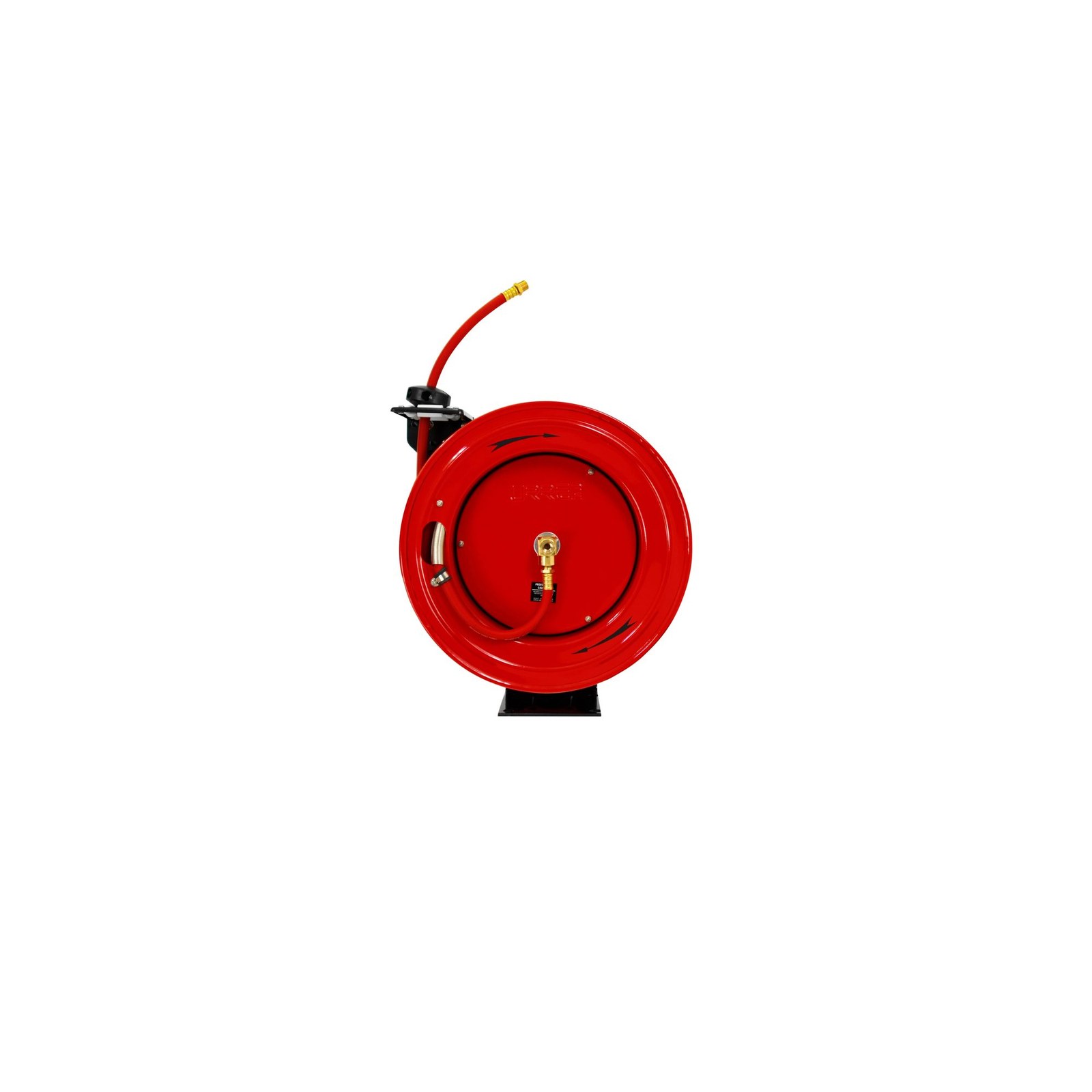 Carrete para manguera de 3/8", 15.2 m, 300 PSI Urrea - Imagen 3