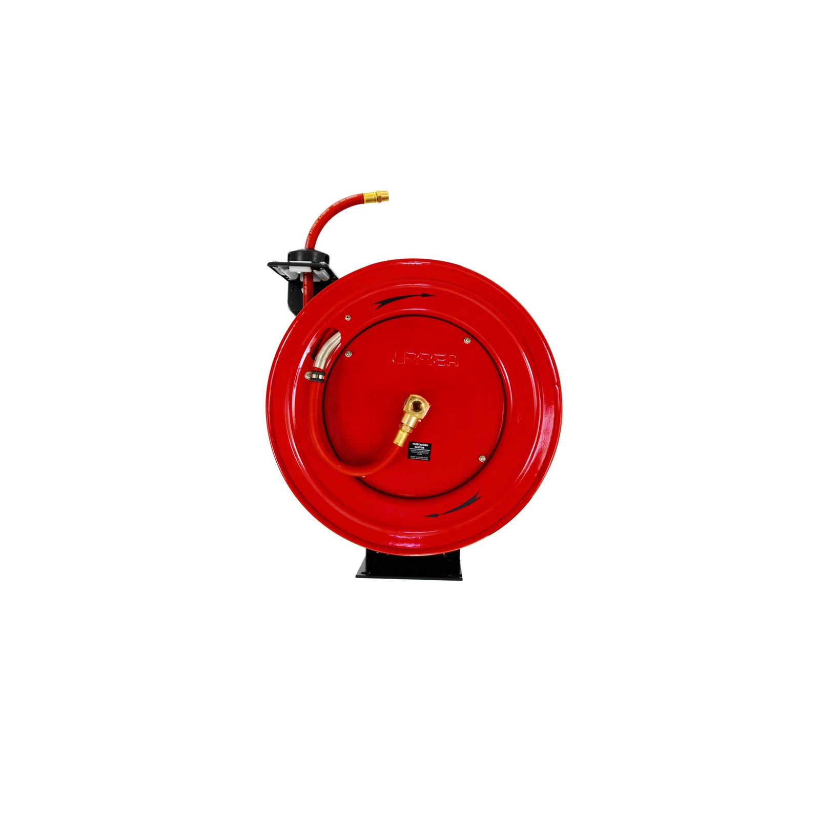 Carrete para manguera de 1/2", 15.2 m, 300 PSI Urrea - Imagen 2
