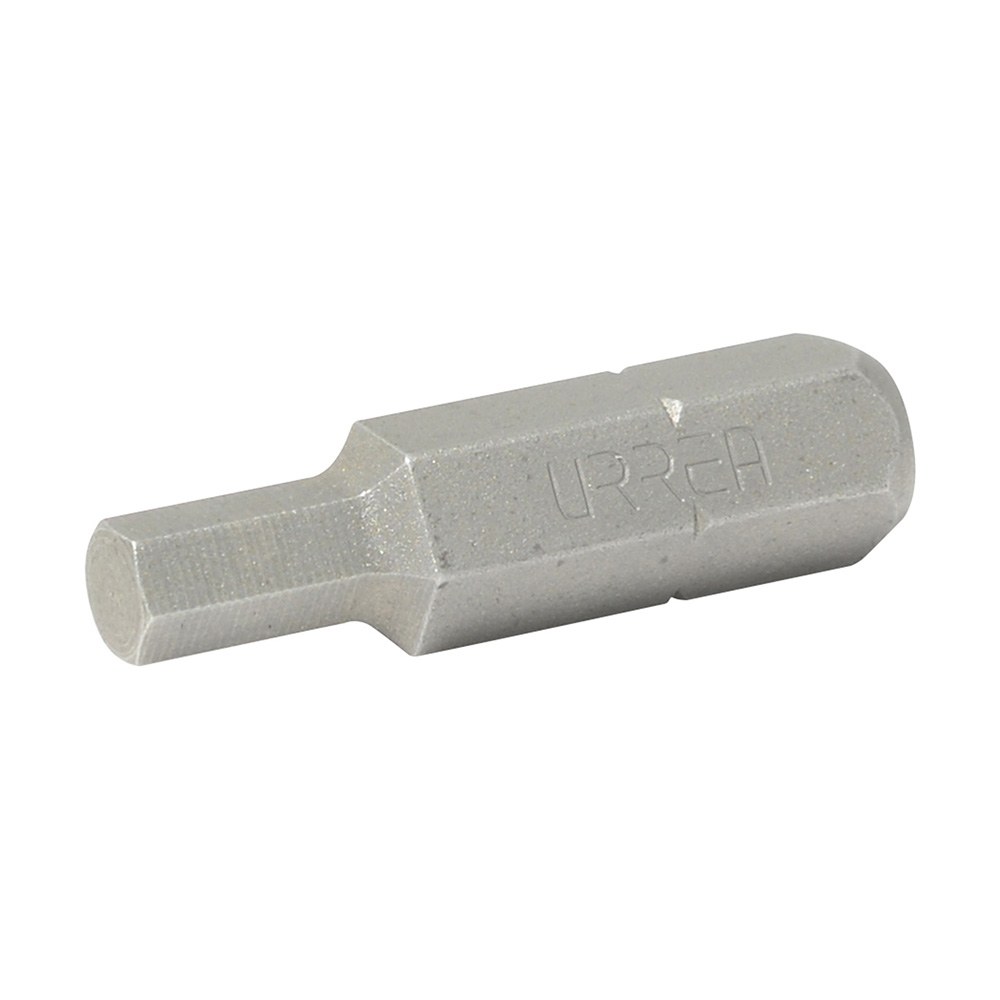 Punta hexagonal hexágono de 1/4", 5/32" x 1-1/4" Urrea