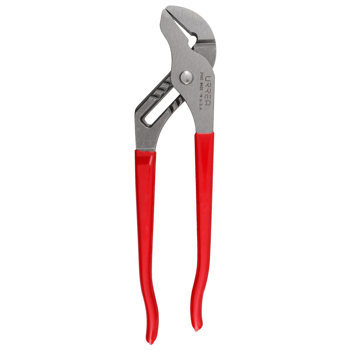 Pinza de extensión 5 posiciones de 10" quijada lisa Urrea - Imagen 4