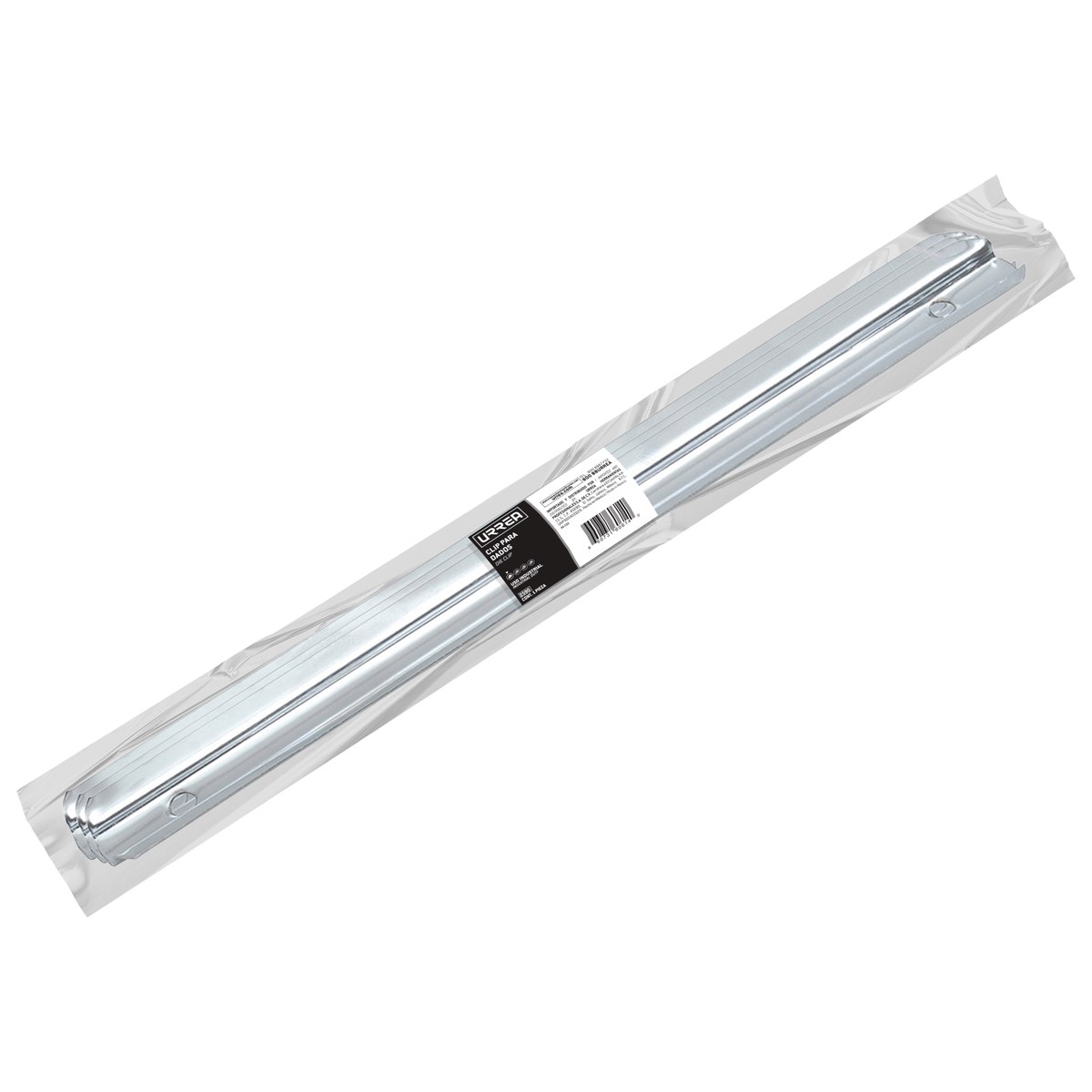 Riel para clips y dados 6" Urrea - Imagen 2