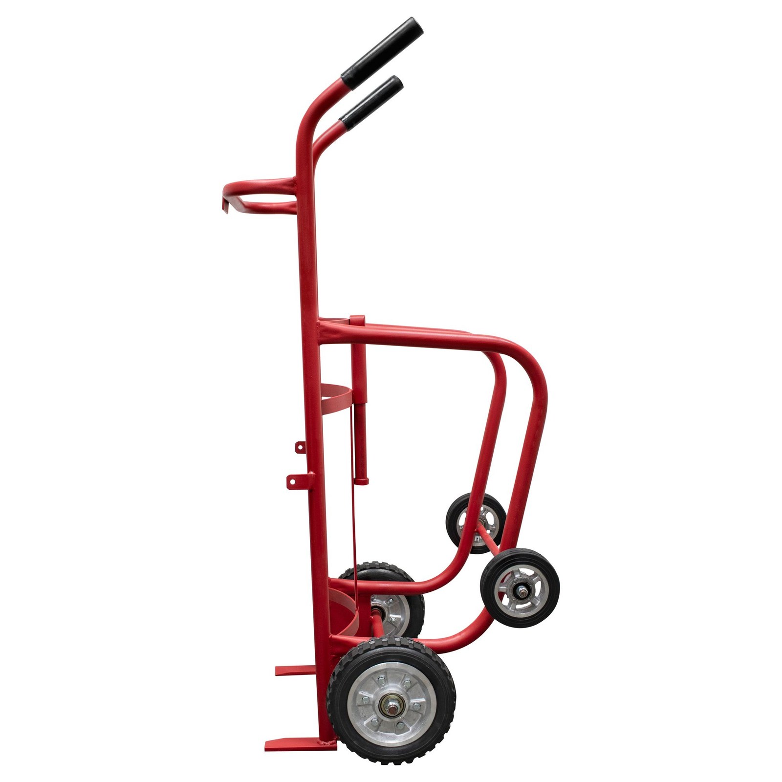 Diablo para tambos 2 en 1, capacidad 500 kg Urrea - Imagen 3
