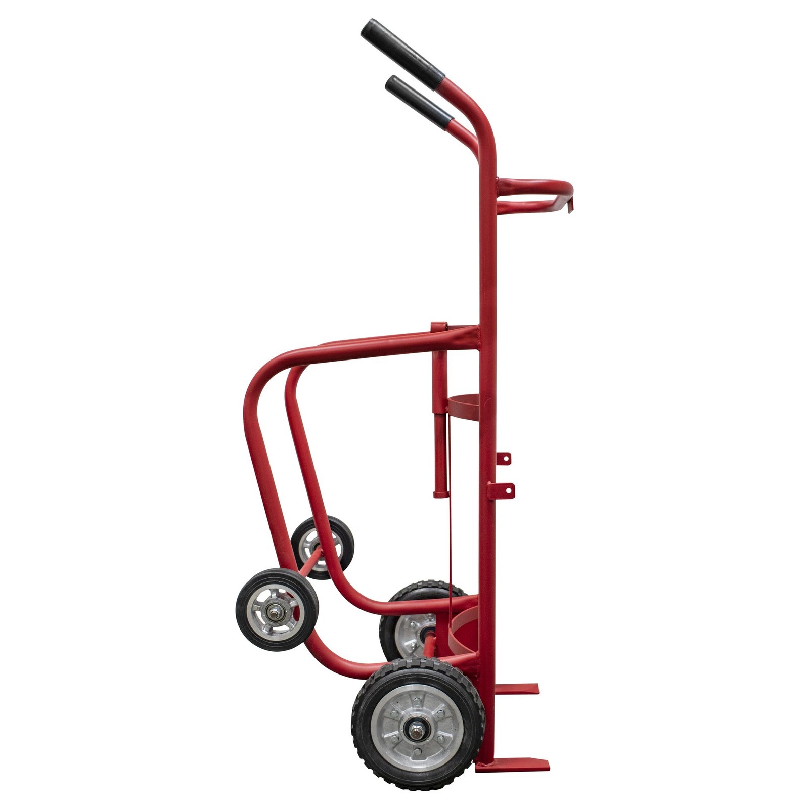 Diablo para tambos 2 en 1, capacidad 500 kg Urrea - Imagen 4