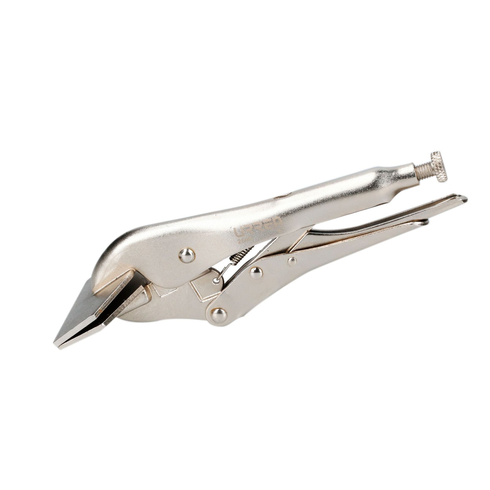 Pinza para hojalatero de presión de 8" Urrea - Imagen 2