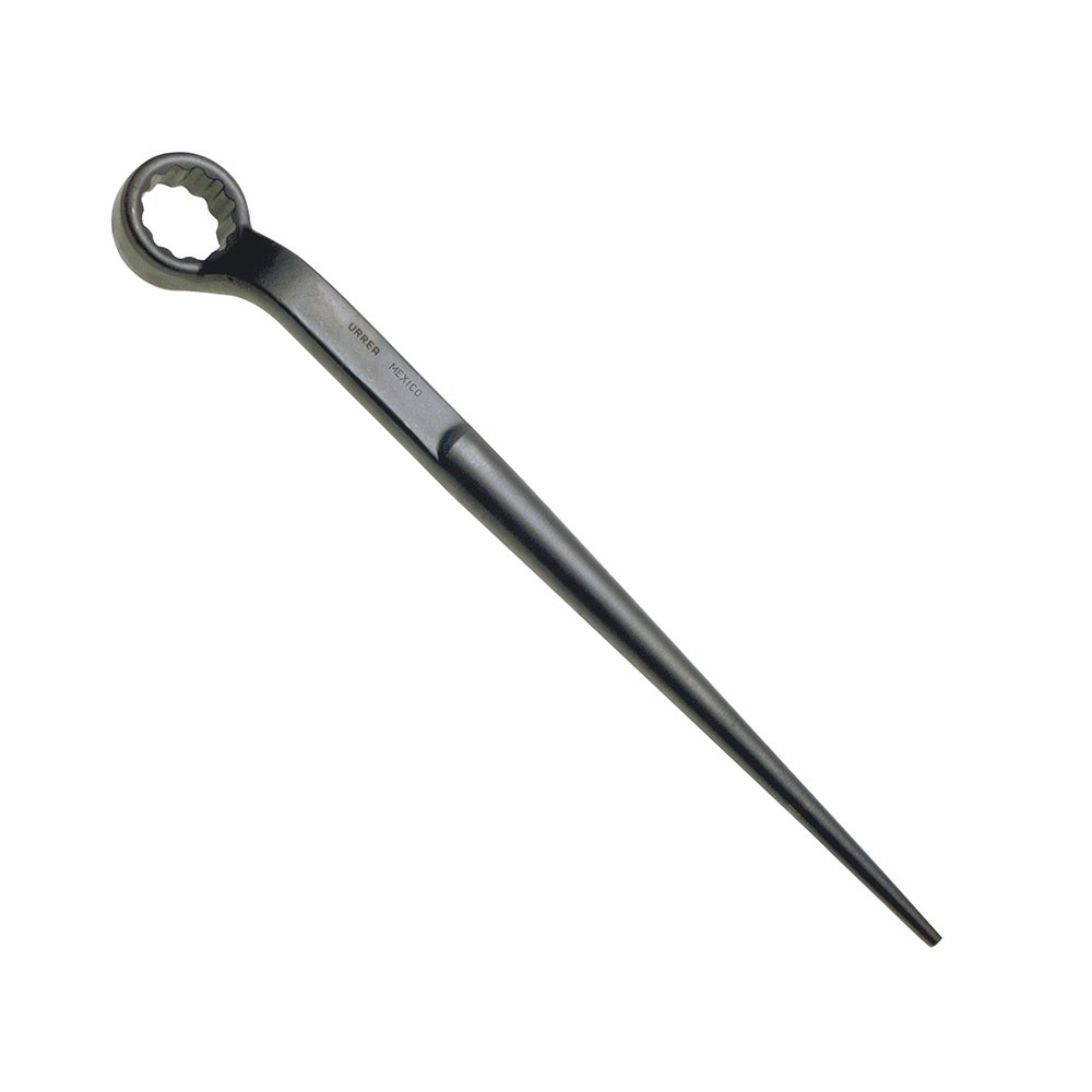 Llave estructural de estrías fosfatizada en pulgadas, 12 puntas, 13/16" Urrea