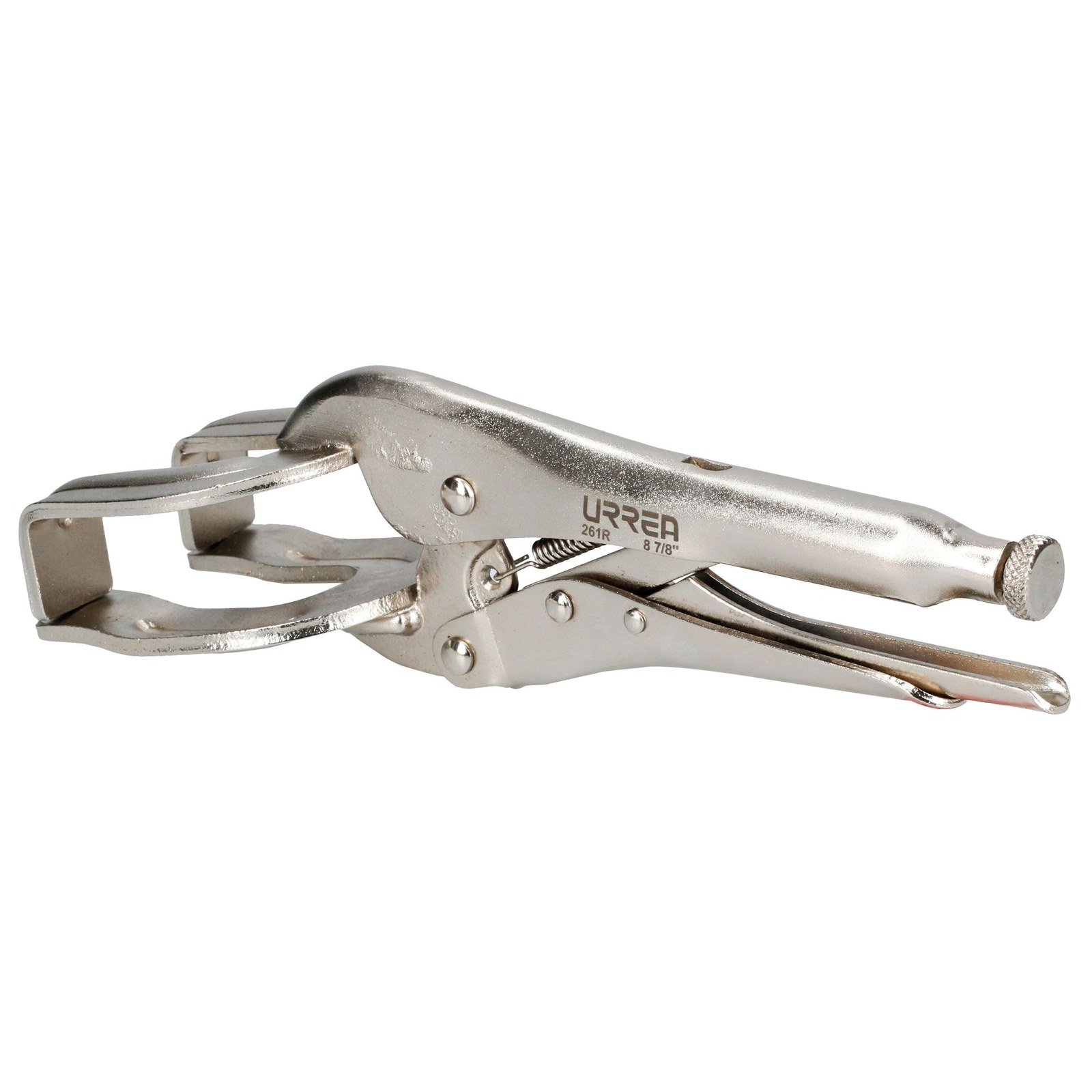 Pinza de presión de 8-7/8" para soldadura Urrea - Imagen 2
