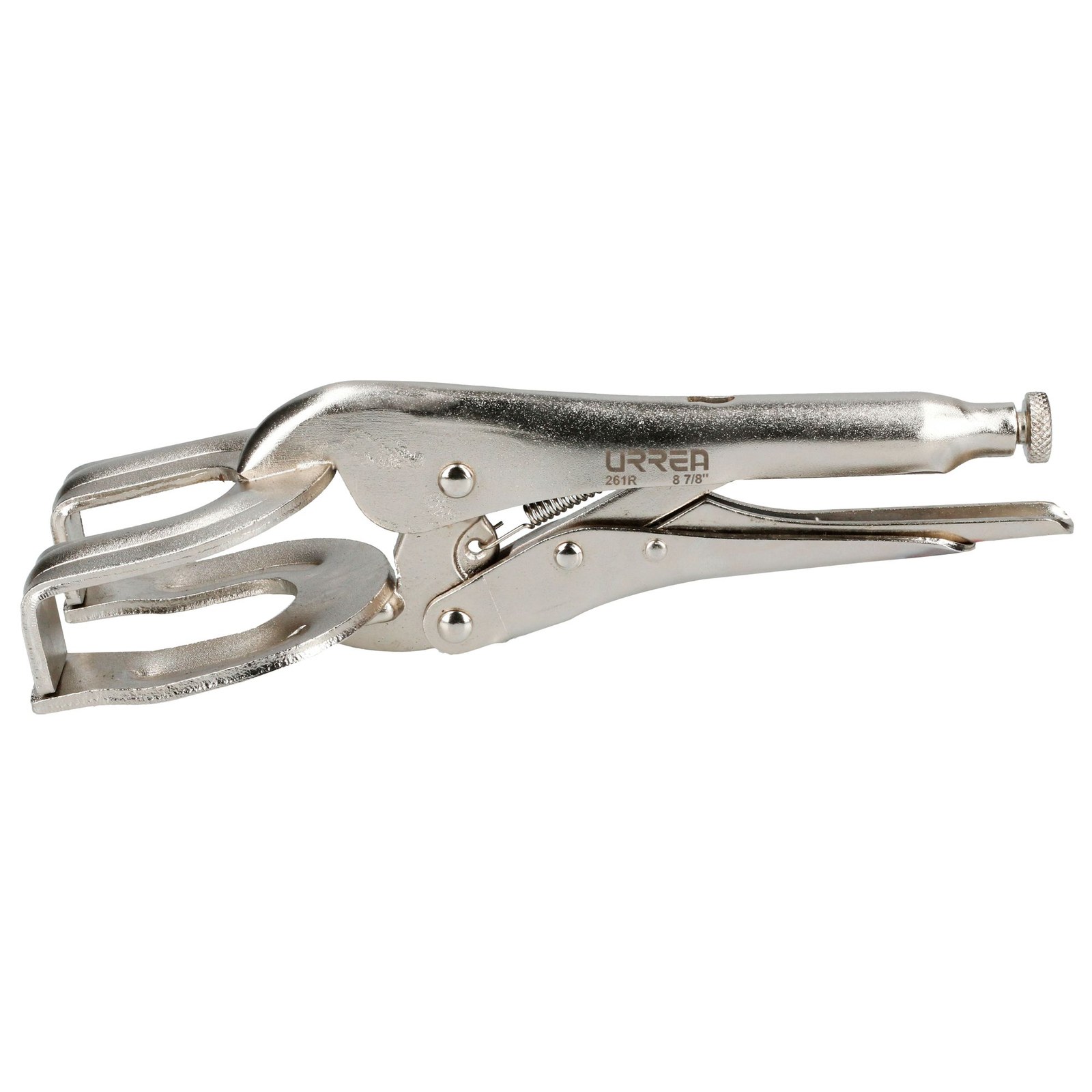 Pinza de presión de 8-7/8" para soldadura Urrea - Imagen 3