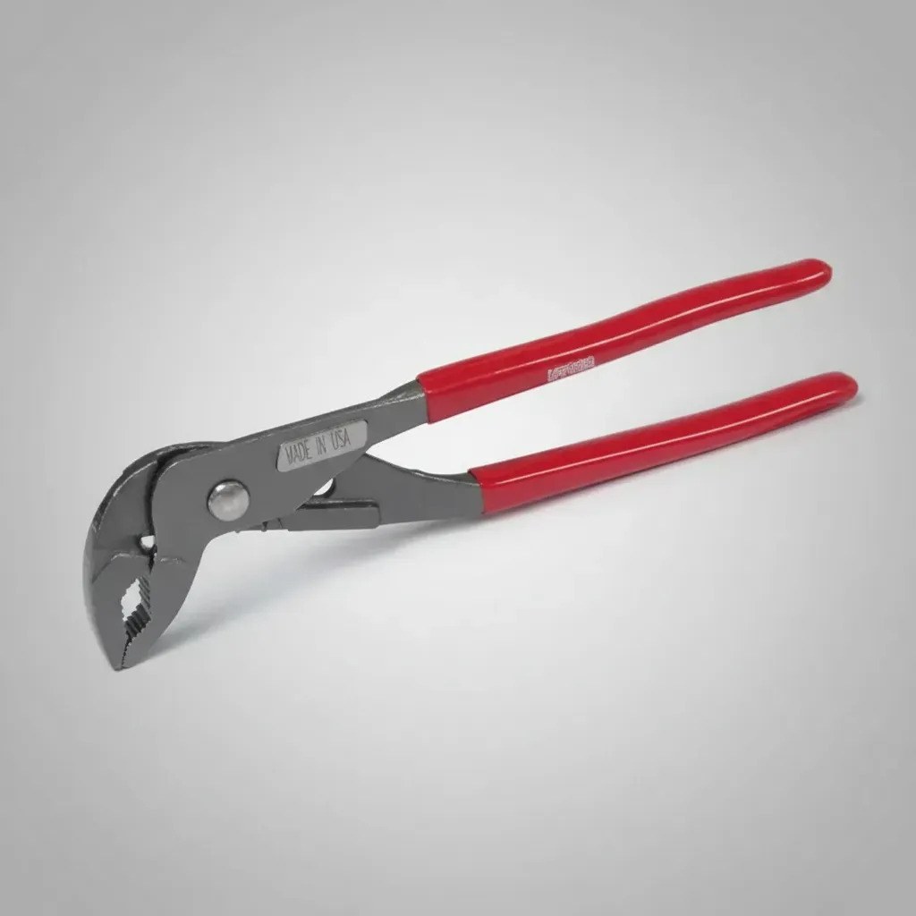 Pinza de extensión 5 posiciones de 6-1/2" vía poder Urrea - Imagen 3