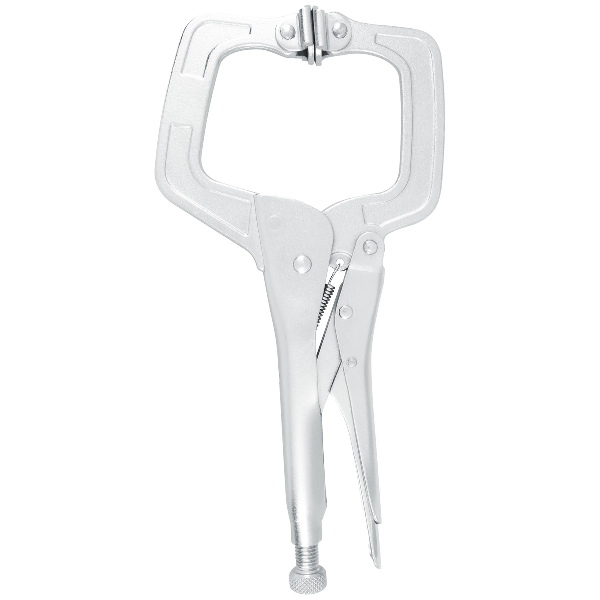Pinza de presión de 11" ajustable tipo "C" Urrea - Imagen 4