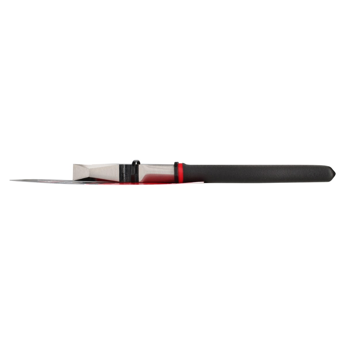 Pinza para electricista con mango rubber grip de 9" corte lateral Urrea - Imagen 4