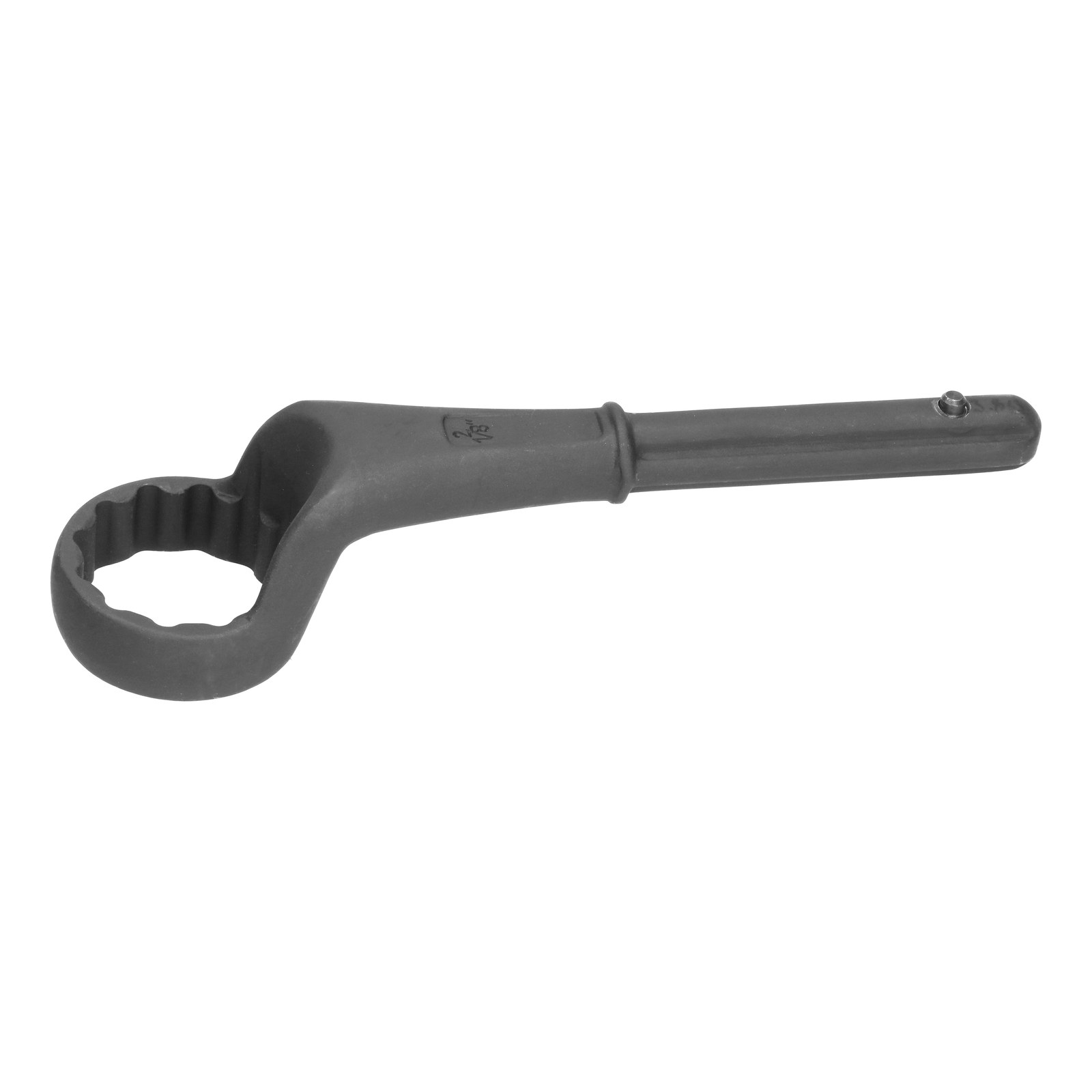 Llave acodada de alta palanca fosfatizada sin cola en pulgadas, 12 puntas, 2-9/16" Urrea - Imagen 2