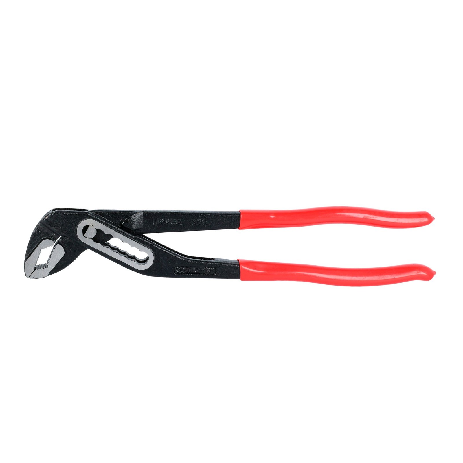 Pinza de extensión 7 posiciones de 12" para tubo Urrea - Imagen 2