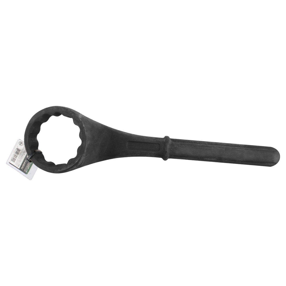 Llave acodada de alta palanca fosfatizada sin cola métrica, 12 puntas, 60 mm Urrea - Imagen 4