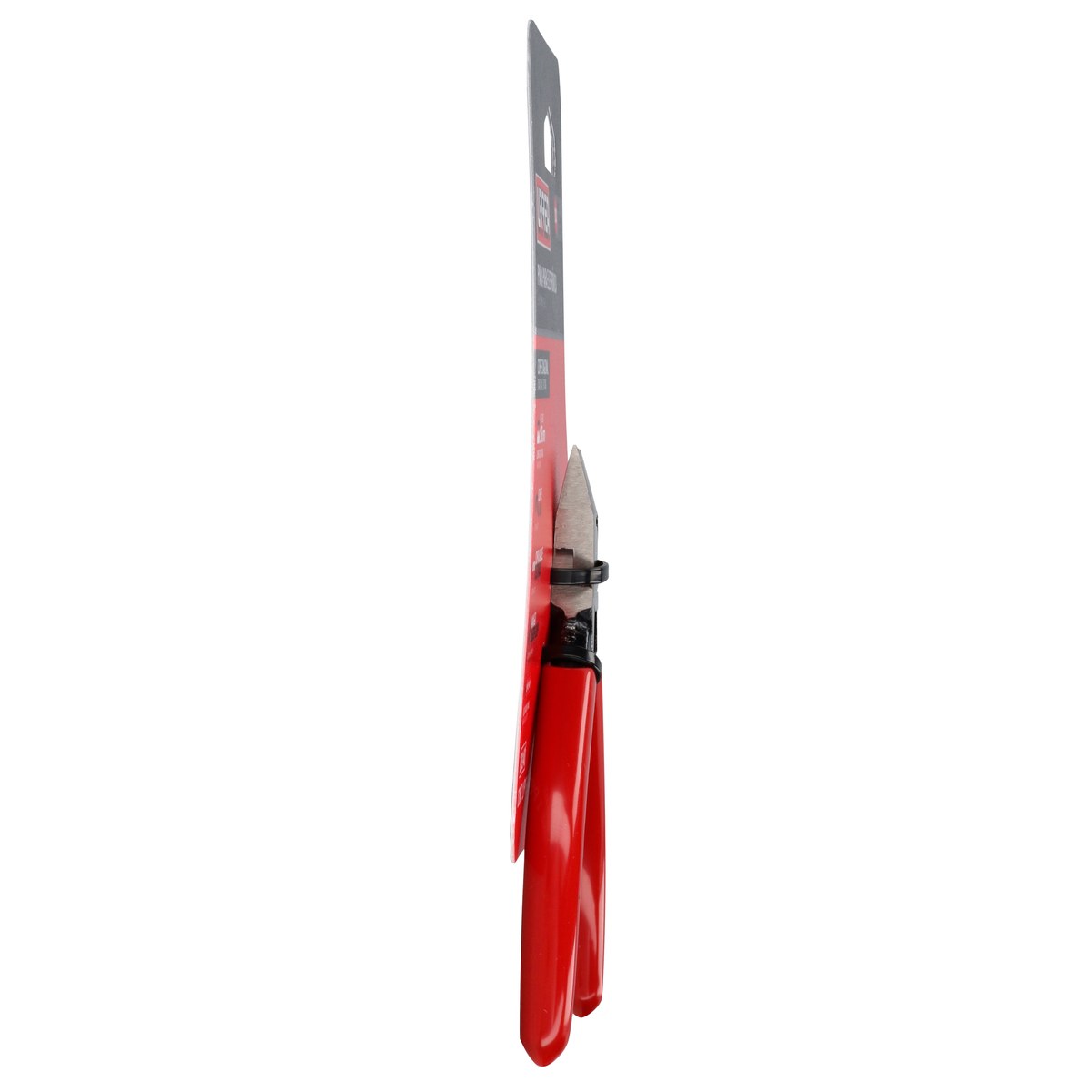 Pinza para electrónica con mango rubber grip corte diagonal de 4-3/16" Urrea - Imagen 4