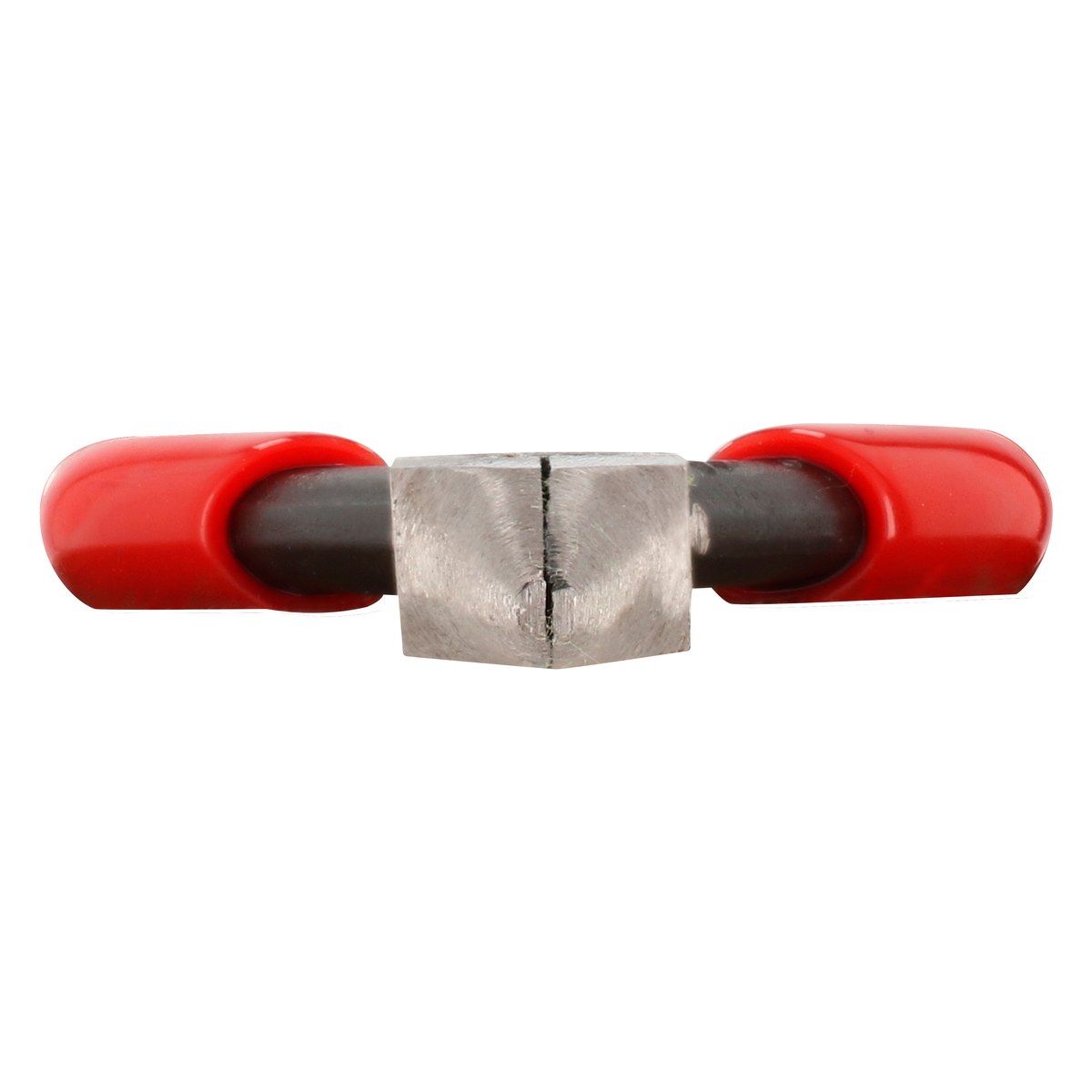 Pinza para electrónica con mango rubber grip de 5-5/8" punta aguja recta Urrea - Imagen 3