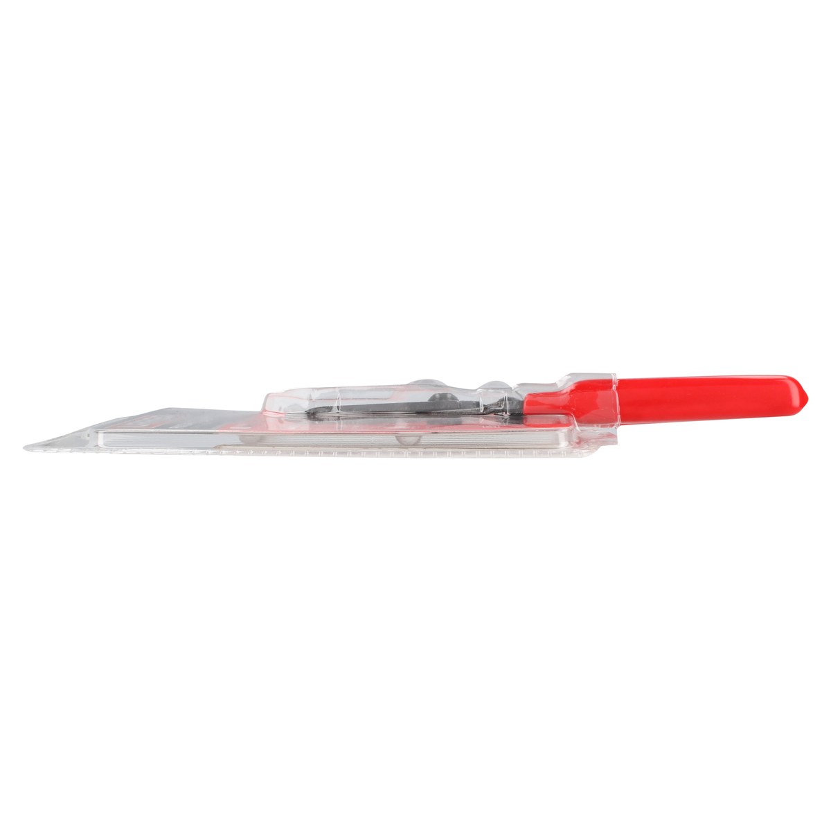 Pinza pelacable con mango air cushion 10-22 AWG de 6-3/4" alta palanca Urrea - Imagen 3