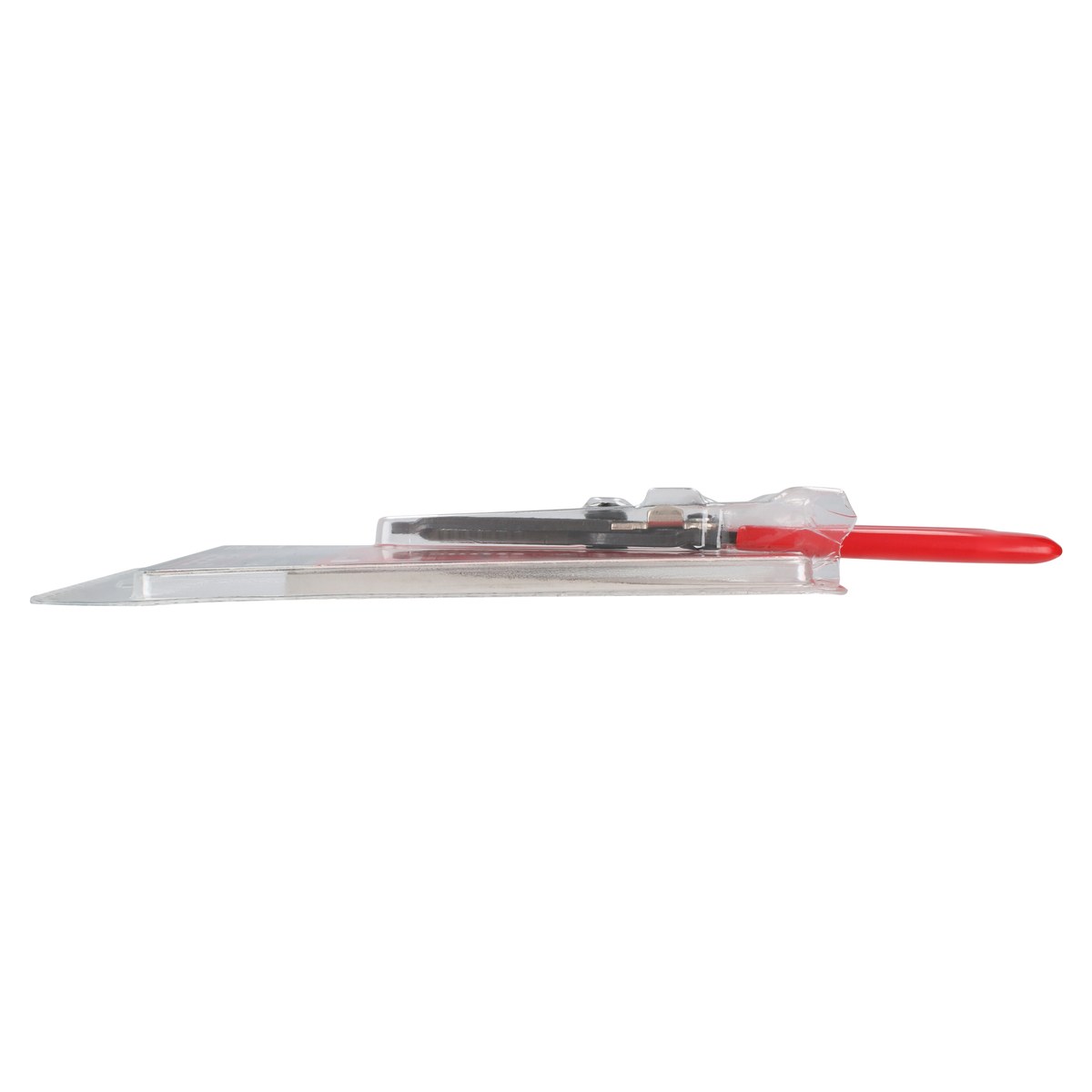 Pinza pelacable con mango air cushion 10-20 AWG de 6-3/4" alta palanca con seguro Urrea - Imagen 4