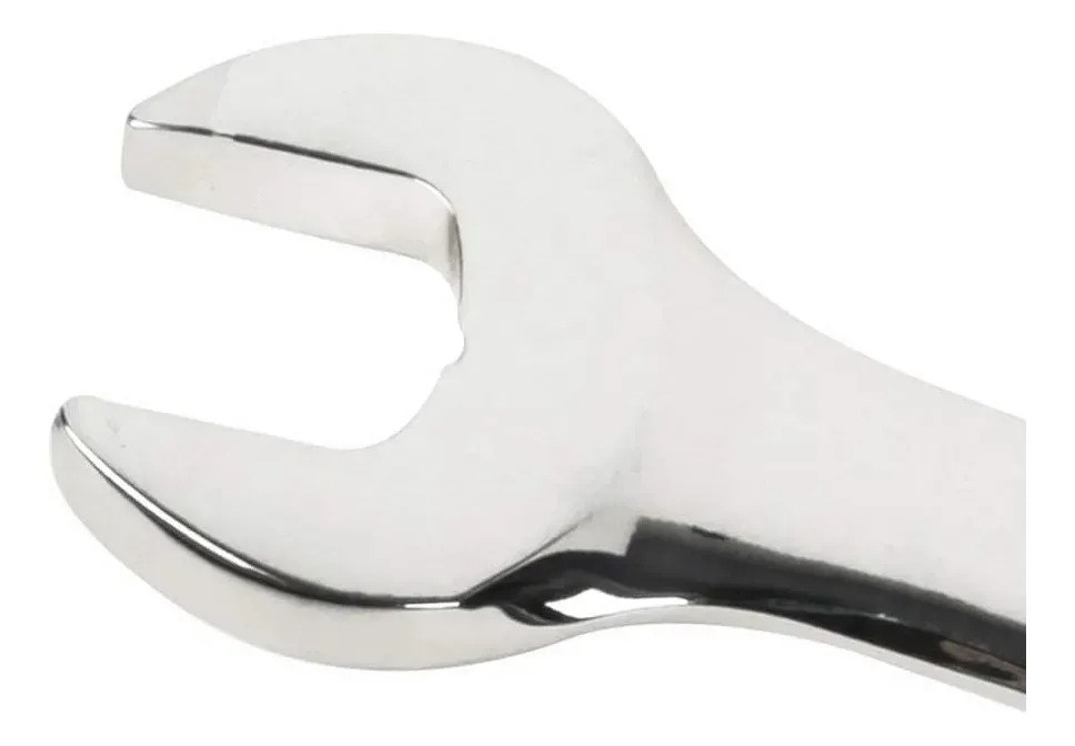 Llave española pulido espejo en pulgadas, 1-1/16" x 1-1/8" Urrea - Imagen 2
