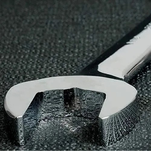 Llave española pulido espejo en pulgadas, 1-1/16" x 1-1/8" Urrea - Imagen 3