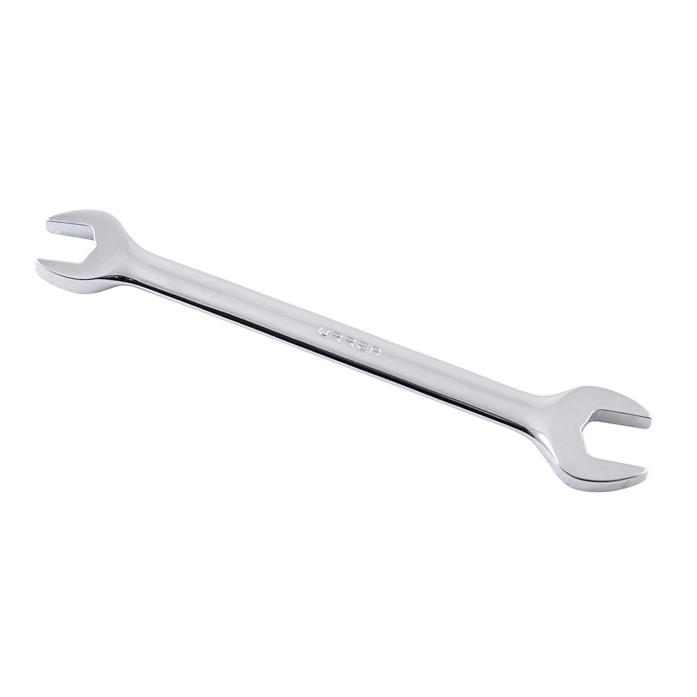 Llave española pulido espejo en pulgadas, 1-7/8" x 2" Urrea