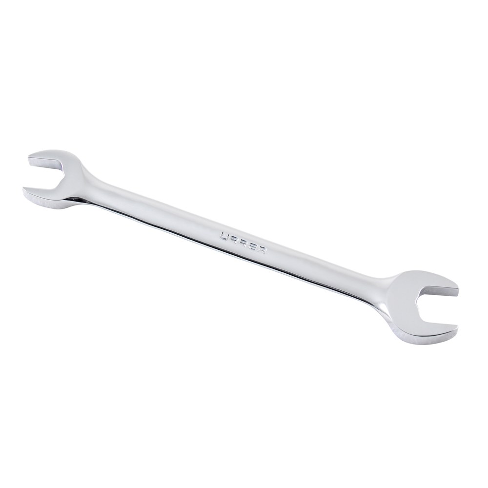 Llave española pulido espejo métrica, 24 x 27 mm Urrea