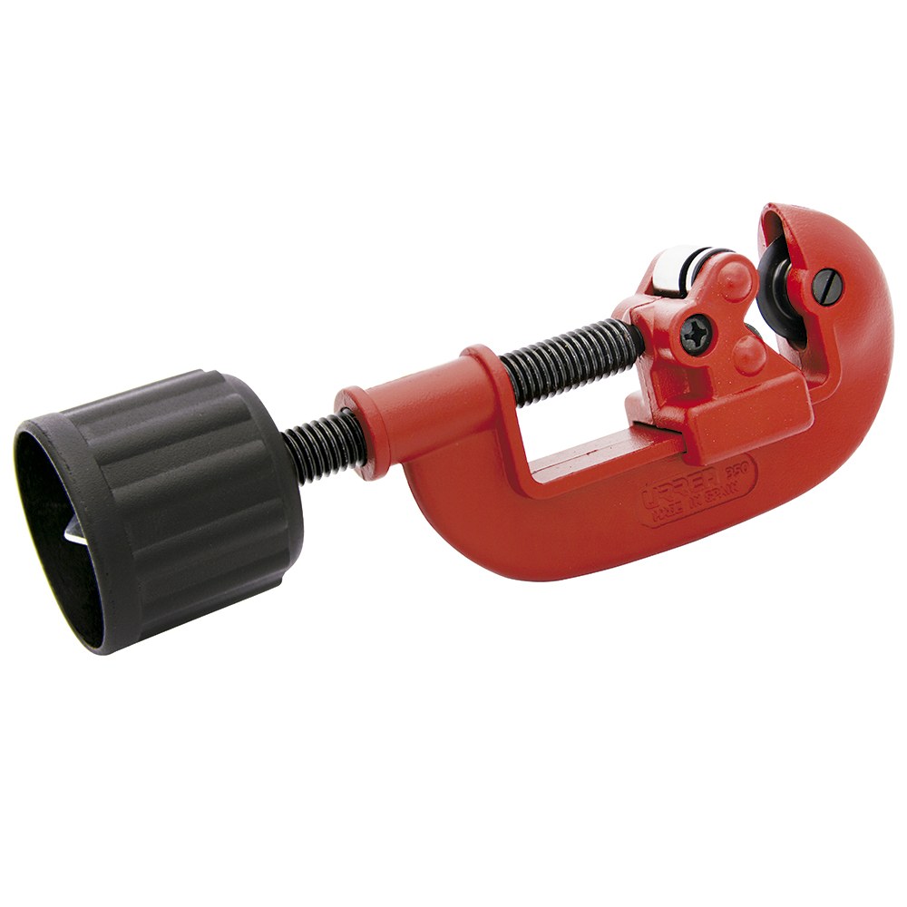 Cortatubos cuerpo de zamac de 1/8" a 1-1/8" cambio rápido Urrea