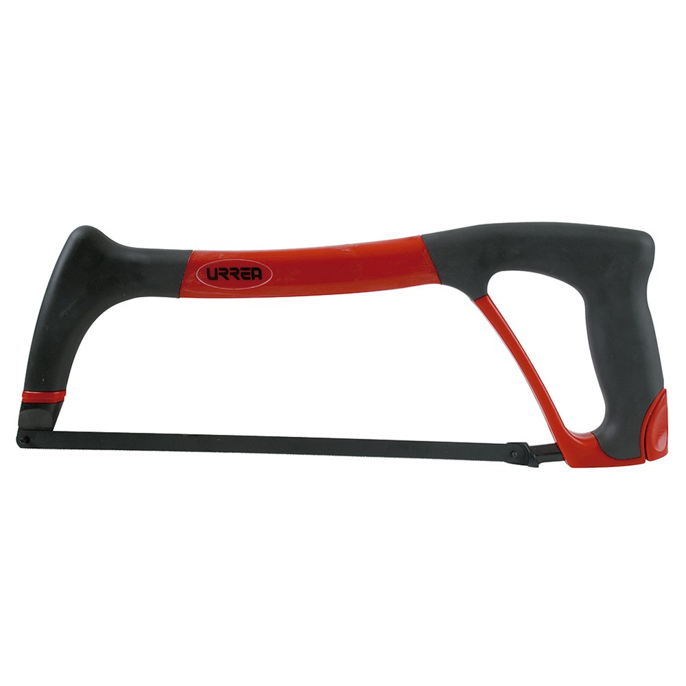 Arco de segueta ligero con mango bimaterial 12", 16" Urrea