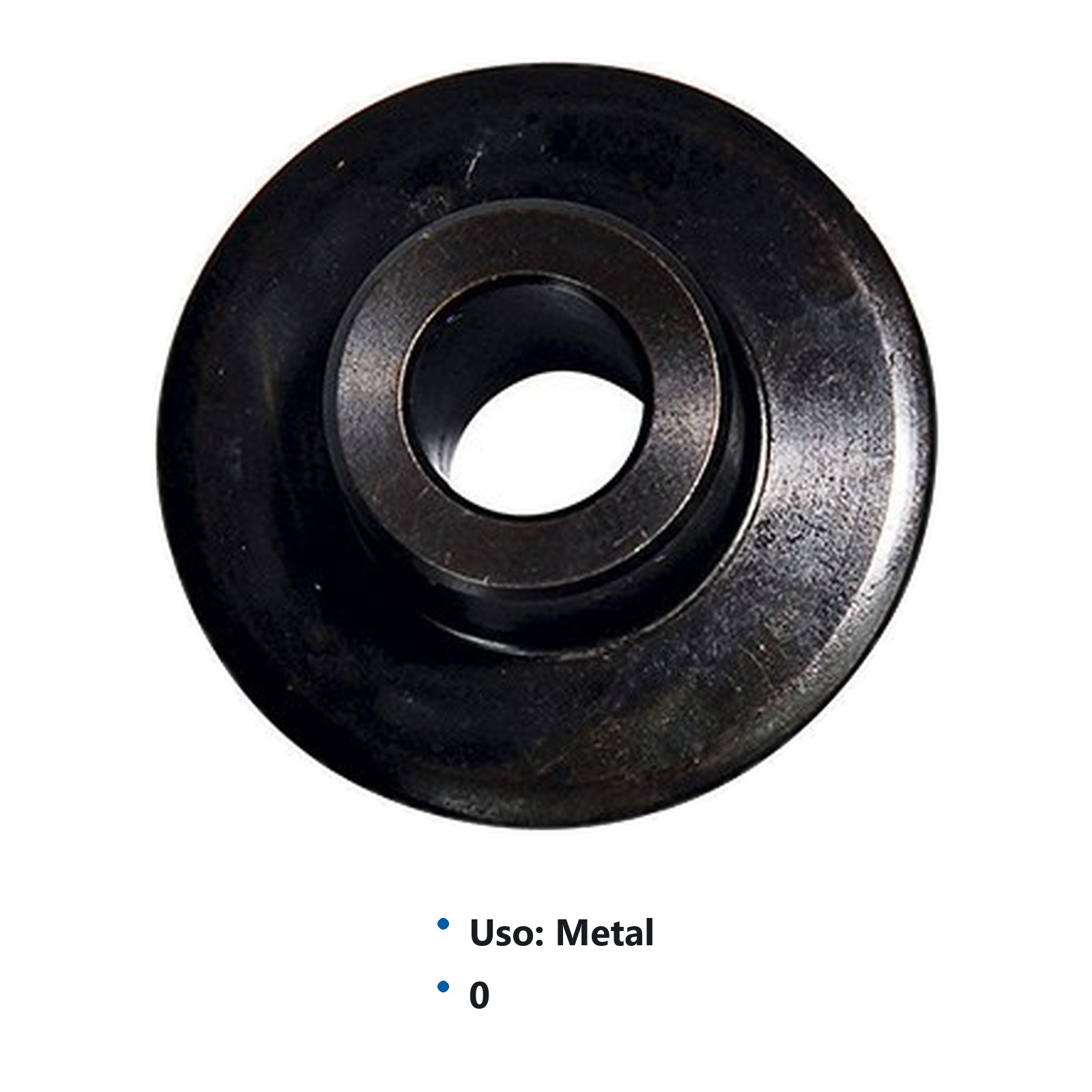 Repuesto de cuchilla para cortatubos 356, 31 mm Urrea - Imagen 2