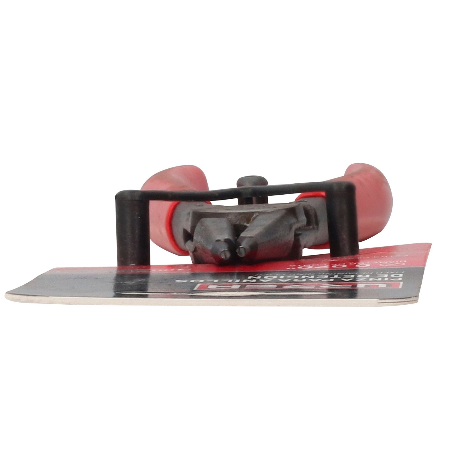 Pinza para anillos de retención con mango rubber grip forjadas tipo interno ángulo de 0° Urrea - Imagen 3