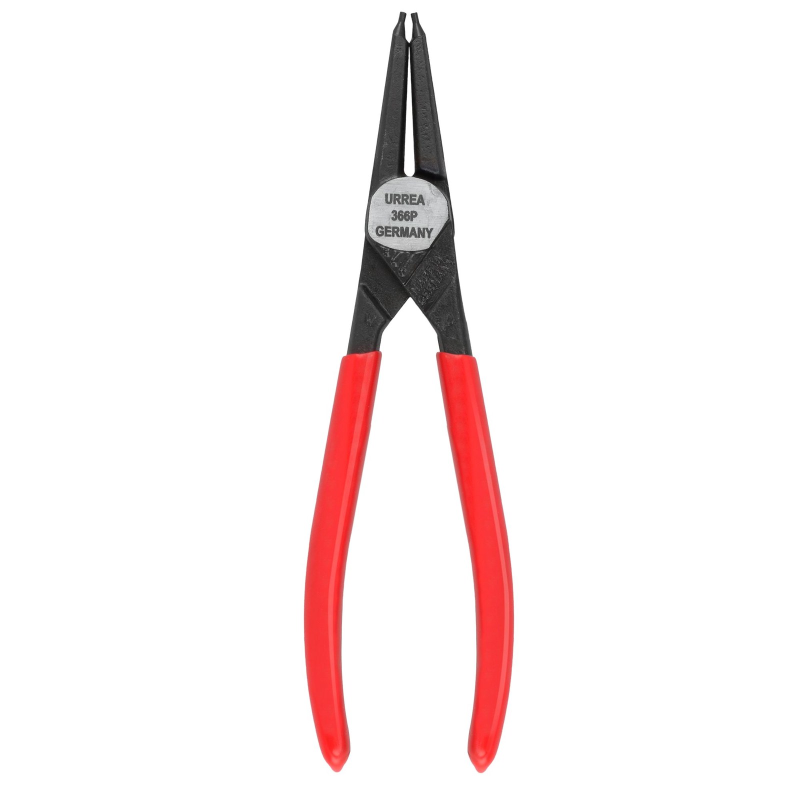 Pinza para anillos de retención con mango rubber grip forjadas tipo interno ángulo de 0° Urrea - Imagen 4