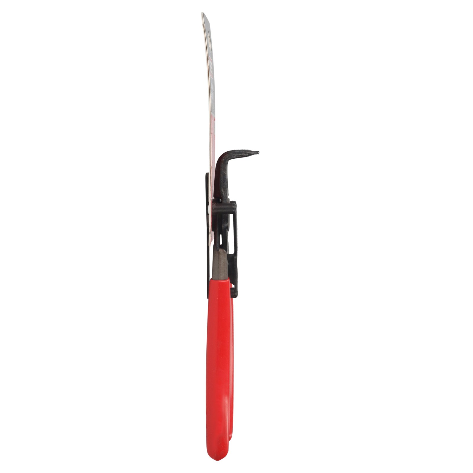 Pinza para anillos de retención con mango rubber grip forjadas tipo interno ángulo de 90° Urrea - Imagen 4