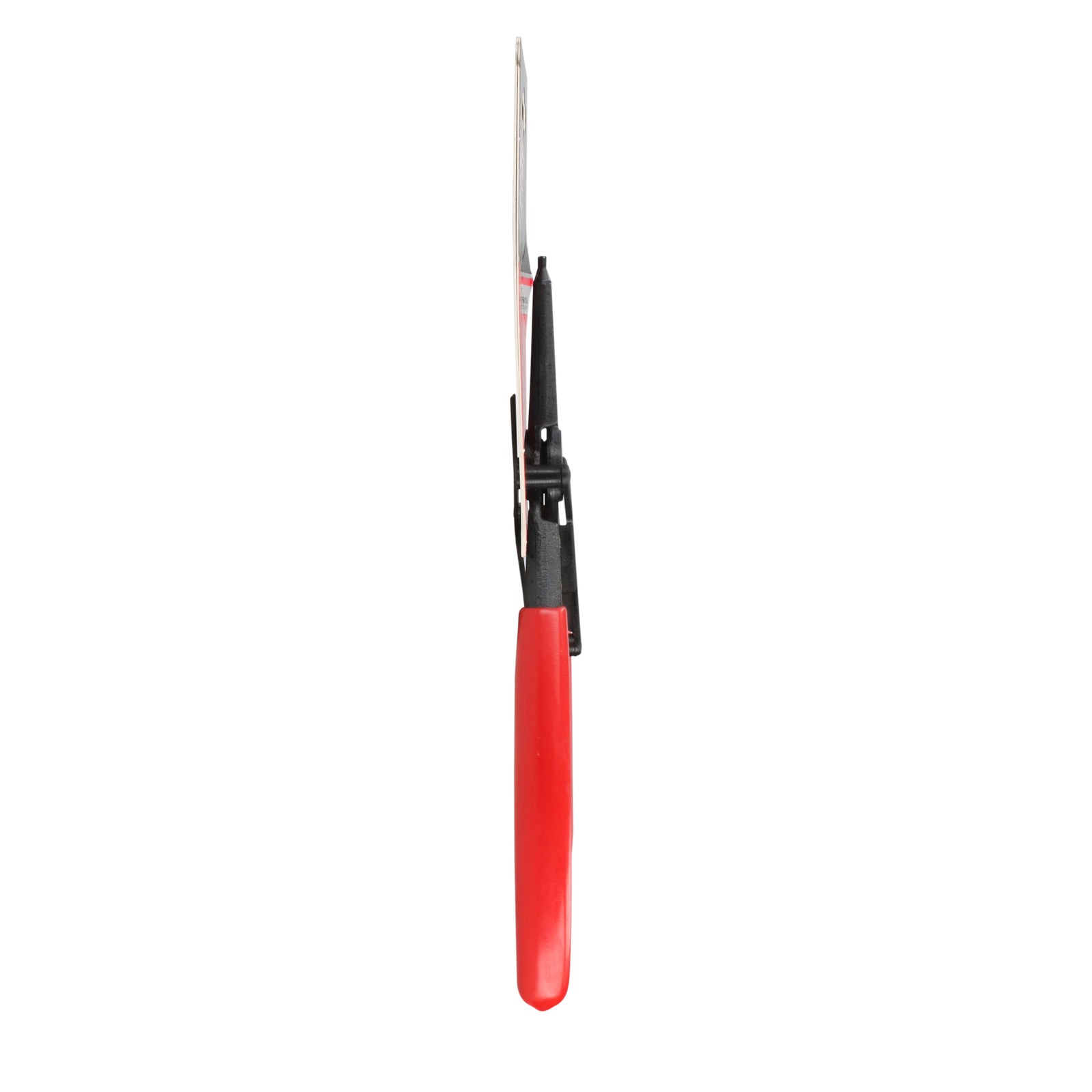 Pinza para anillos de retención con mango rubber grip forjadas tipo externo ángulo de 0° Urrea - Imagen 4