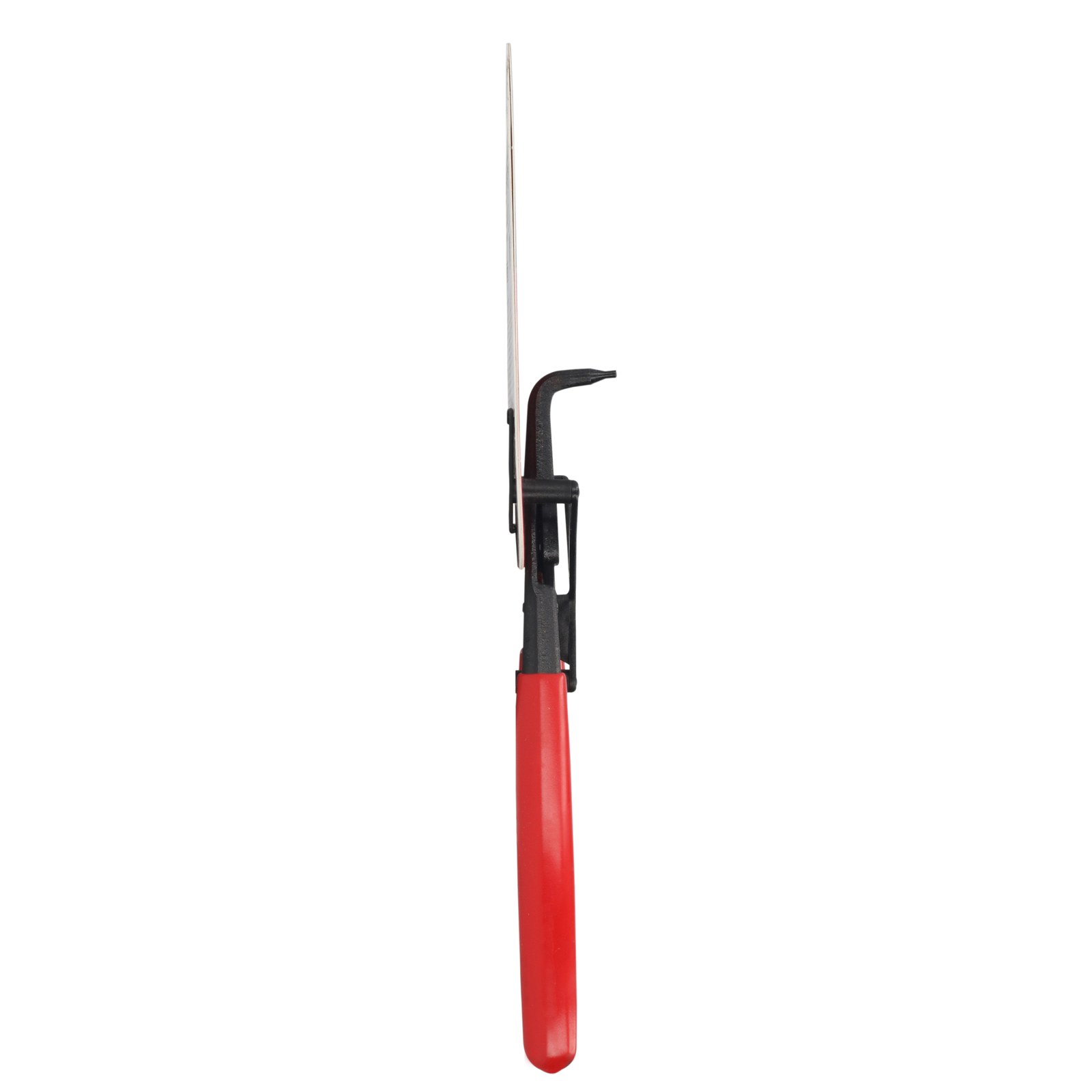 Pinza para anillos de retención con mango rubber grip forjadas tipo externo ángulo de 90° Urrea - Imagen 4