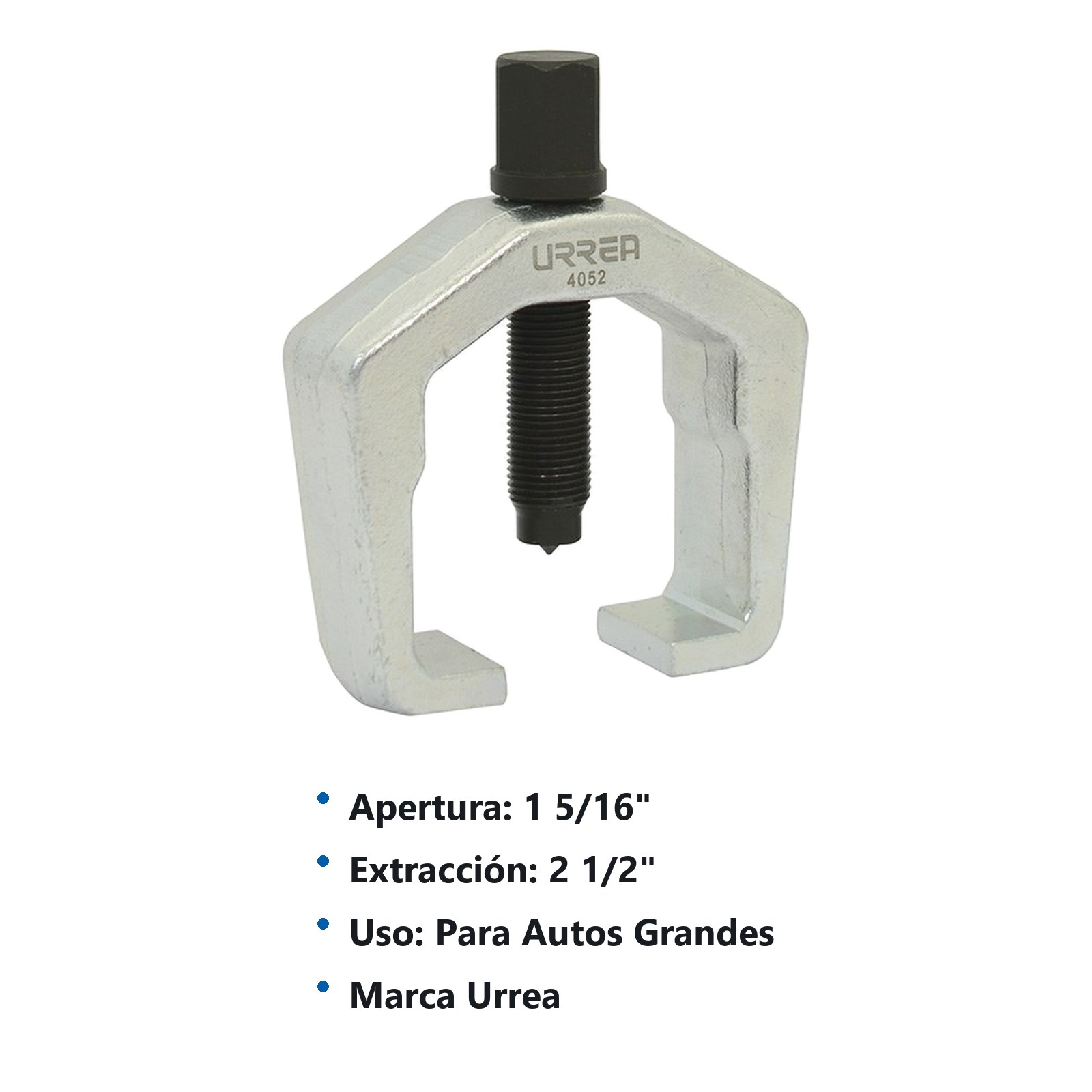 Extractor tipo Pitman para auto grande 1-5/16" Urrea - Imagen 3