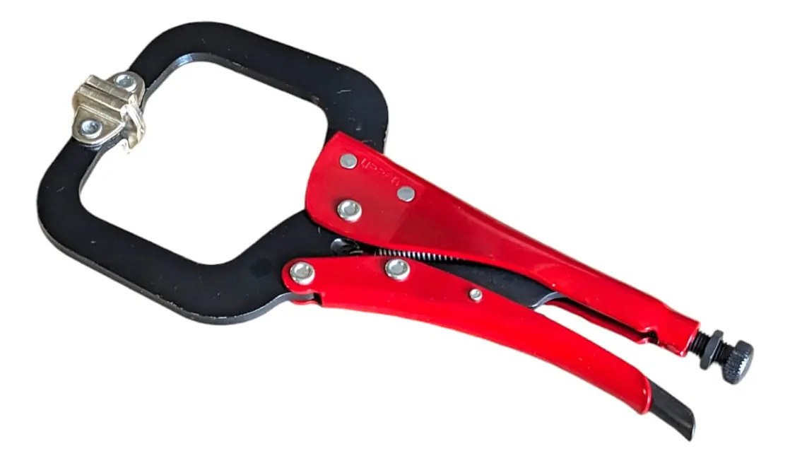 Pinza de presión de 11-13/16" tipo "C" Urrea - Imagen 2
