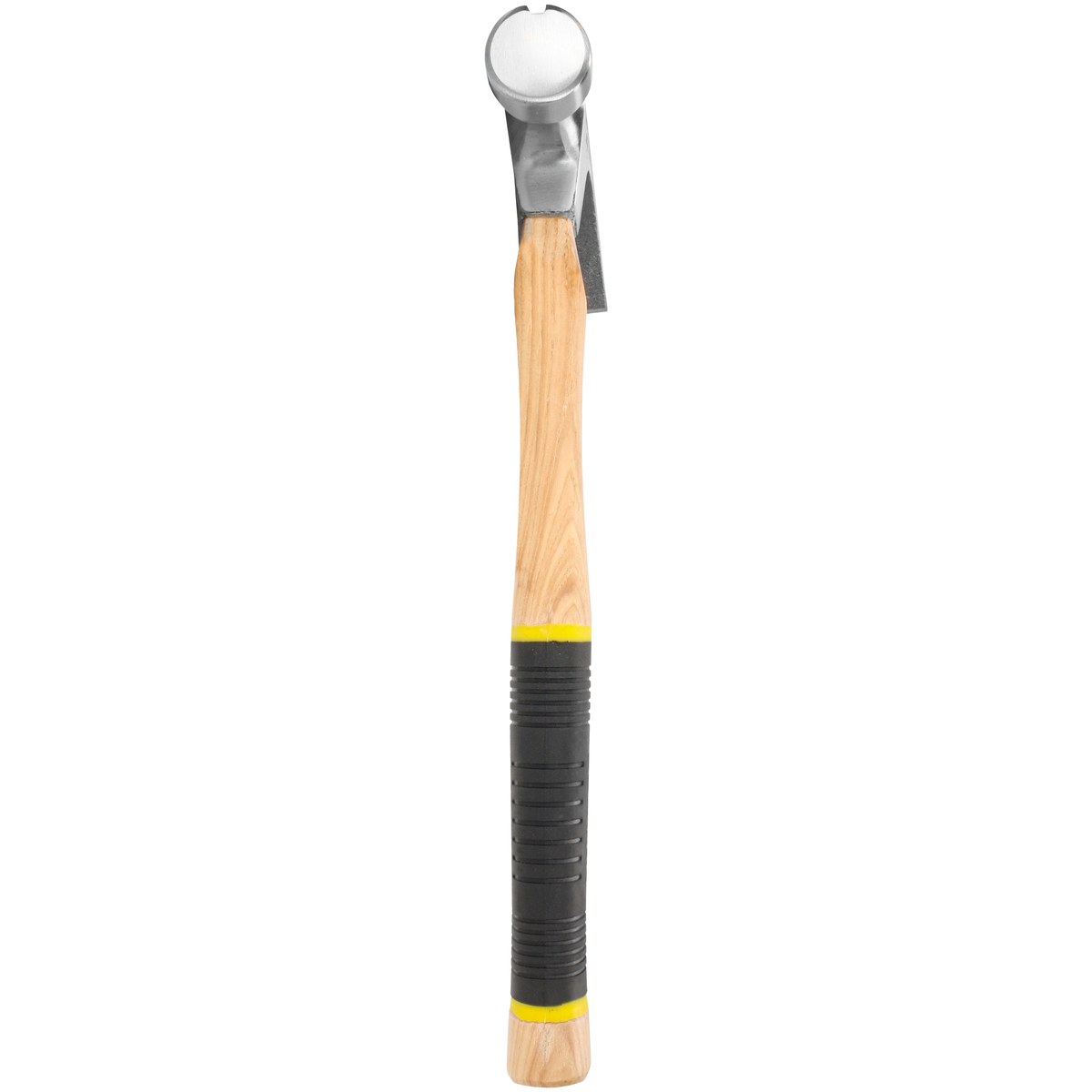 Martillo de uña recta pulido con mango de madera, 20 oz Surtek - Imagen 3