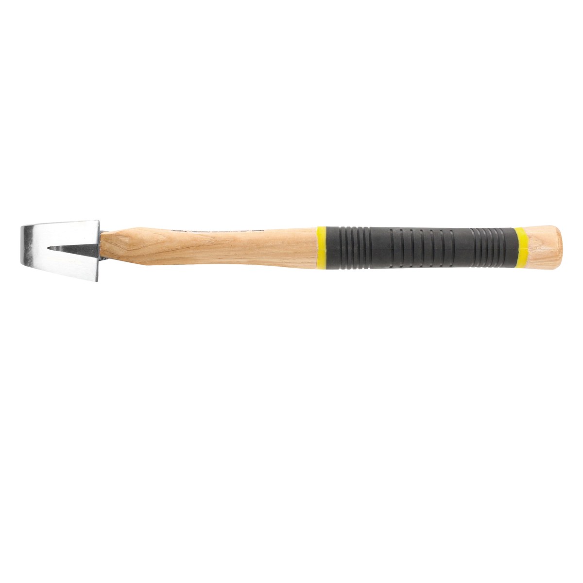 Martillo de uña recta pulido con mango de madera, 20 oz Surtek - Imagen 4